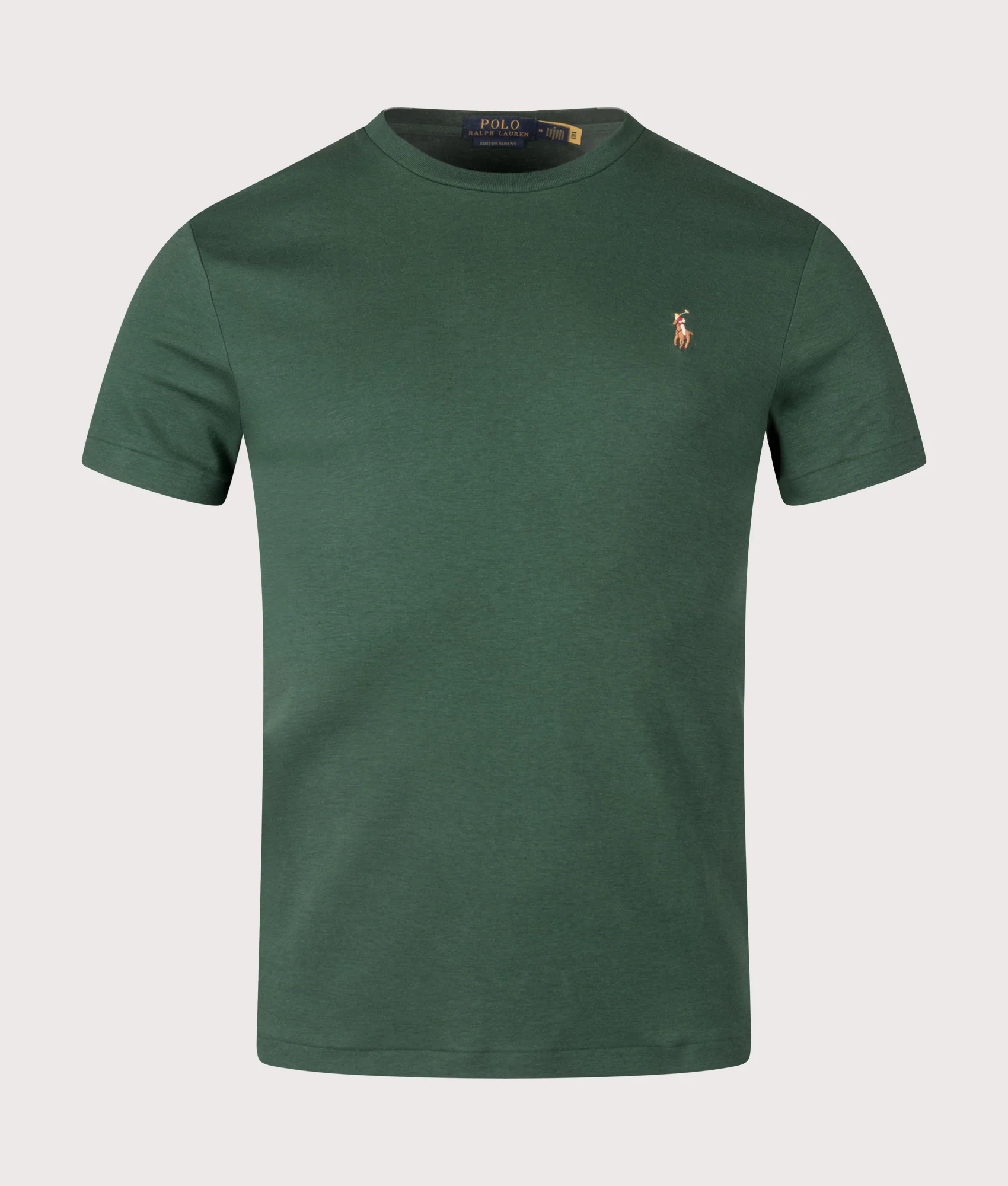 Custom Slim Fit Cotton T-Shirt