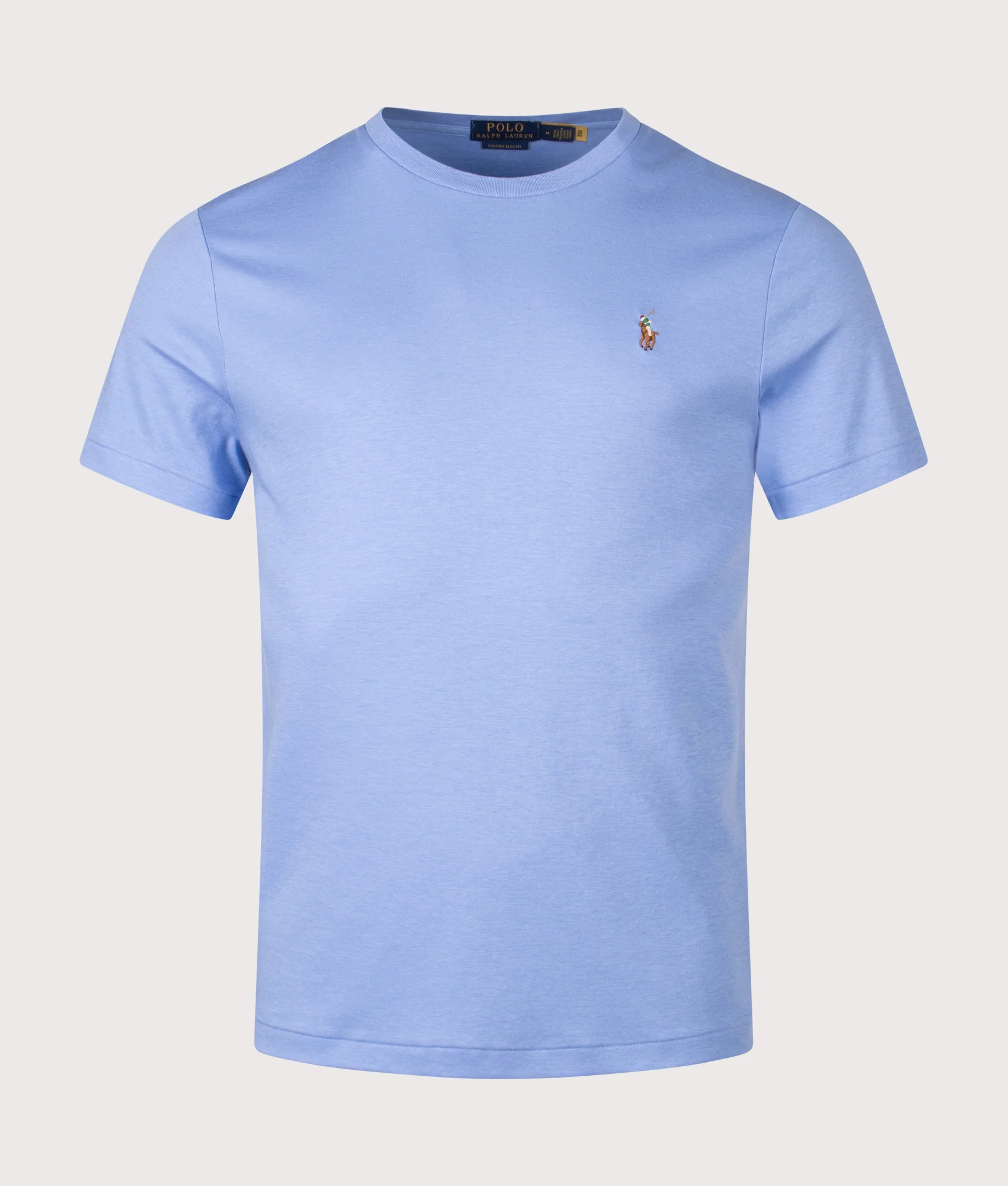 Custom Slim Fit Cotton T-Shirt