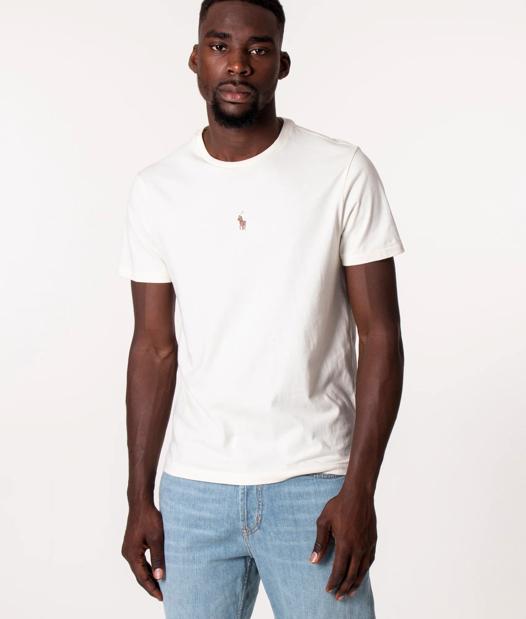 Custom Slim Fit Jersey T-Shirt - Image 2