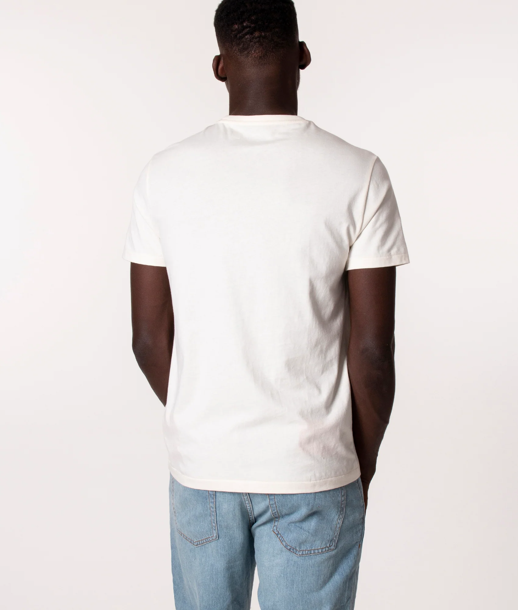Custom Slim Fit Jersey T-Shirt - Image 4