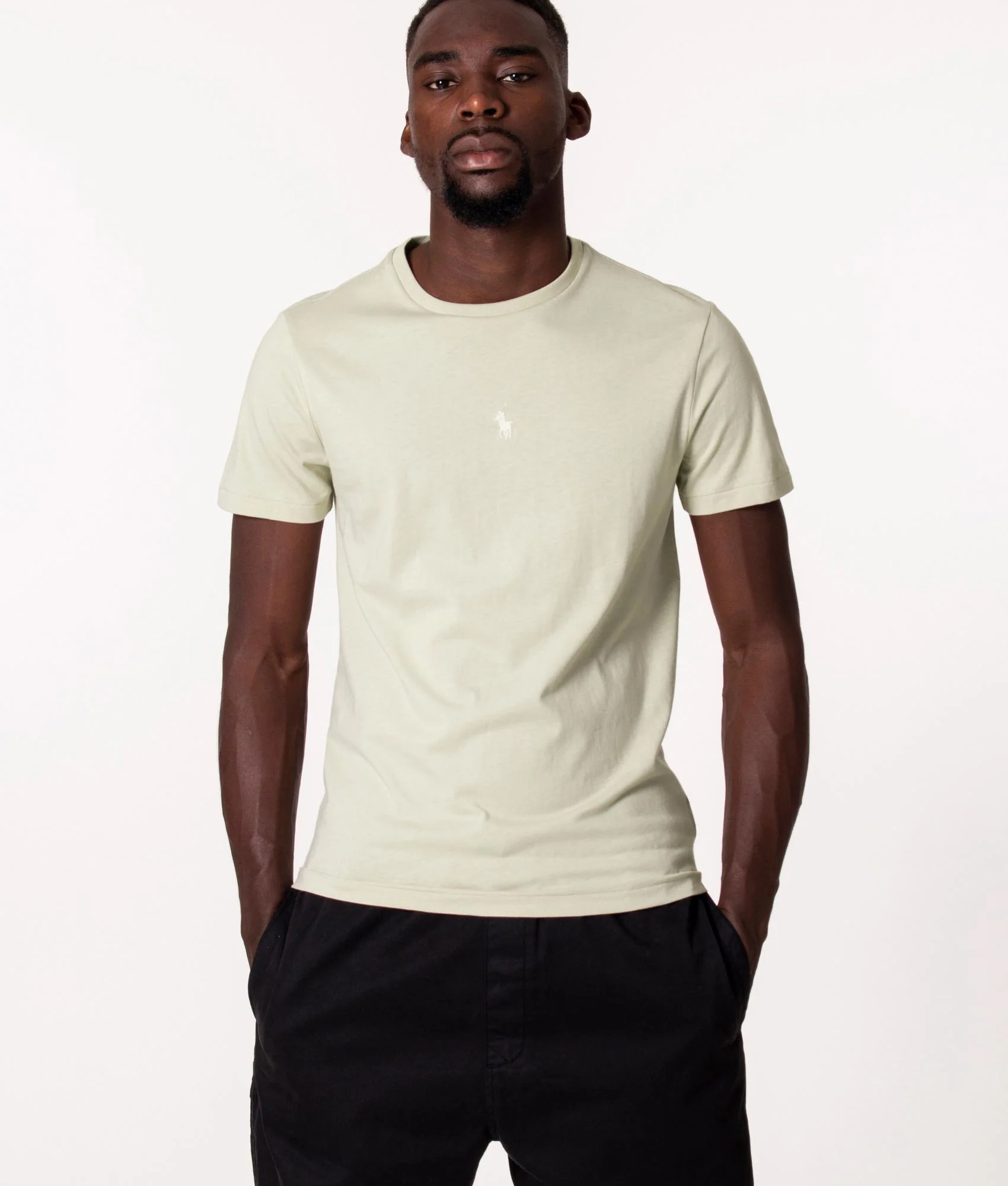 Custom Slim Fit Jersey T-Shirt - Image 2