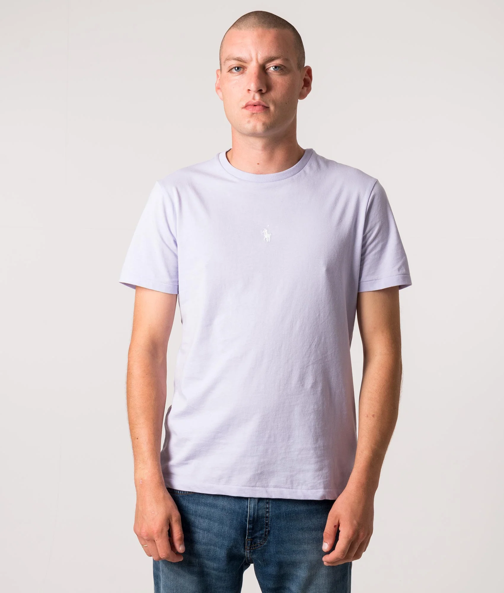 Custom Slim Fit Jersey T-Shirt - Image 2