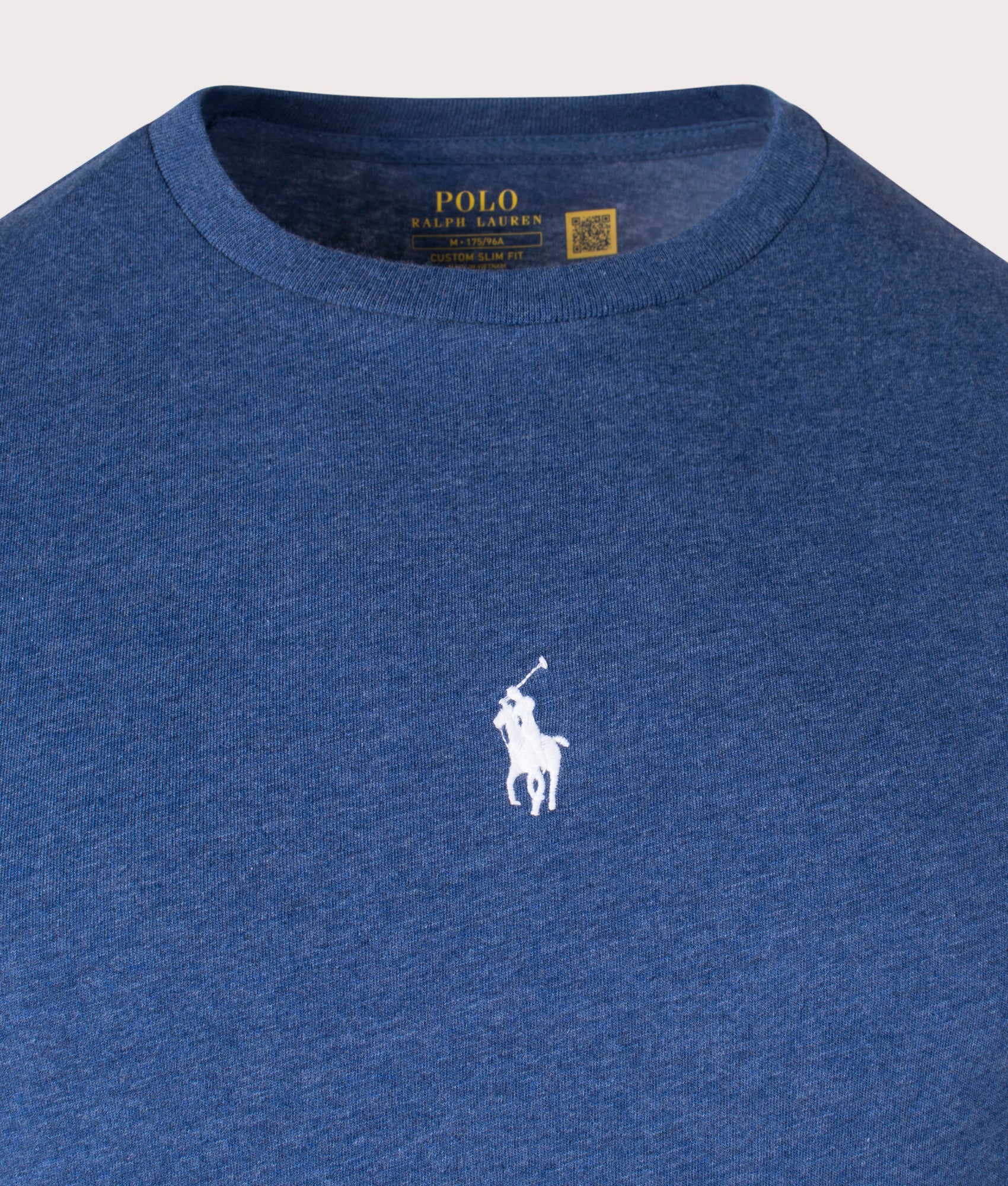 Custom Slim Fit Jersey T-Shirt - Image 2