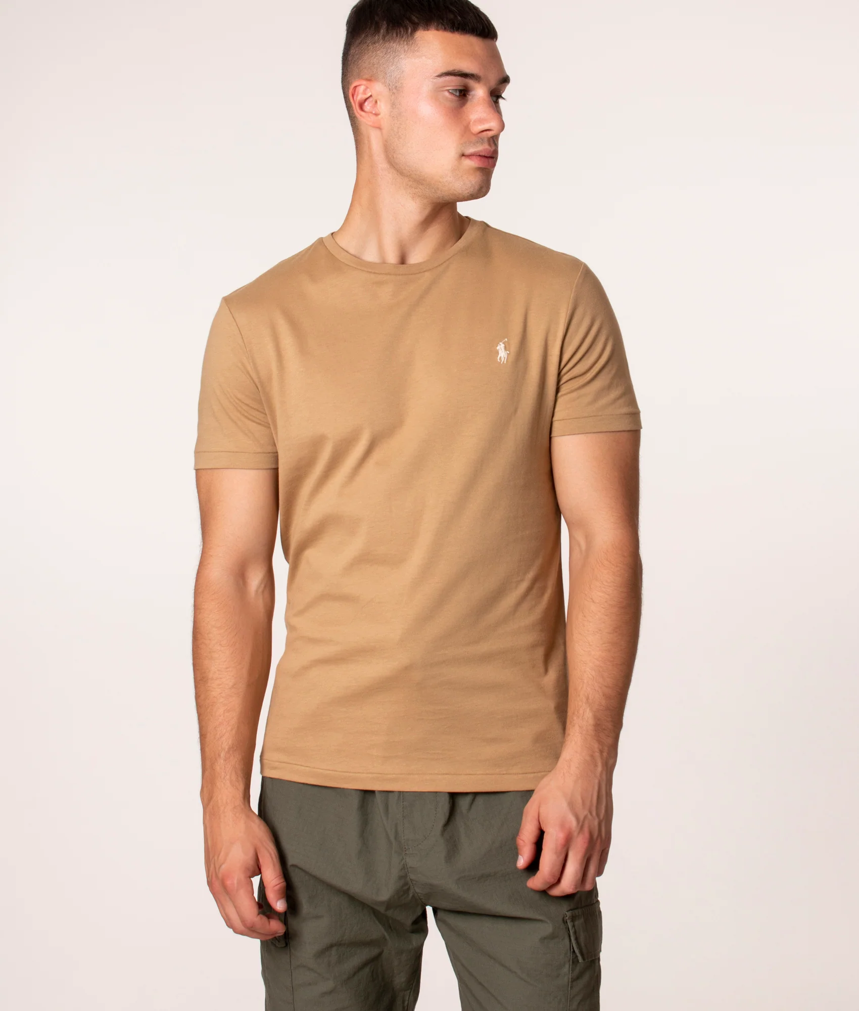 Custom Slim Fit Jersey T-Shirt - Image 2
