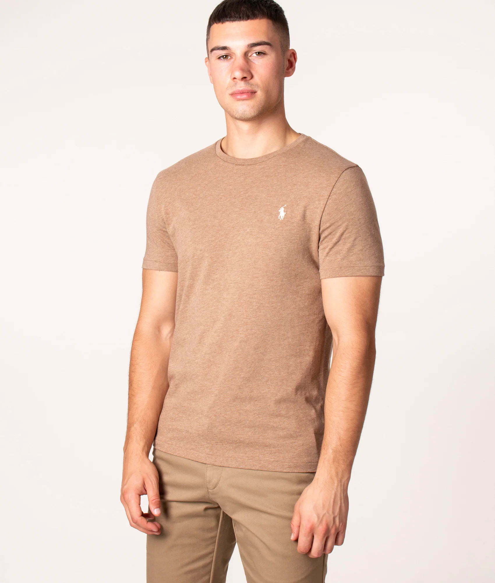 Custom Slim Fit Jersey T-Shirt - Image 2