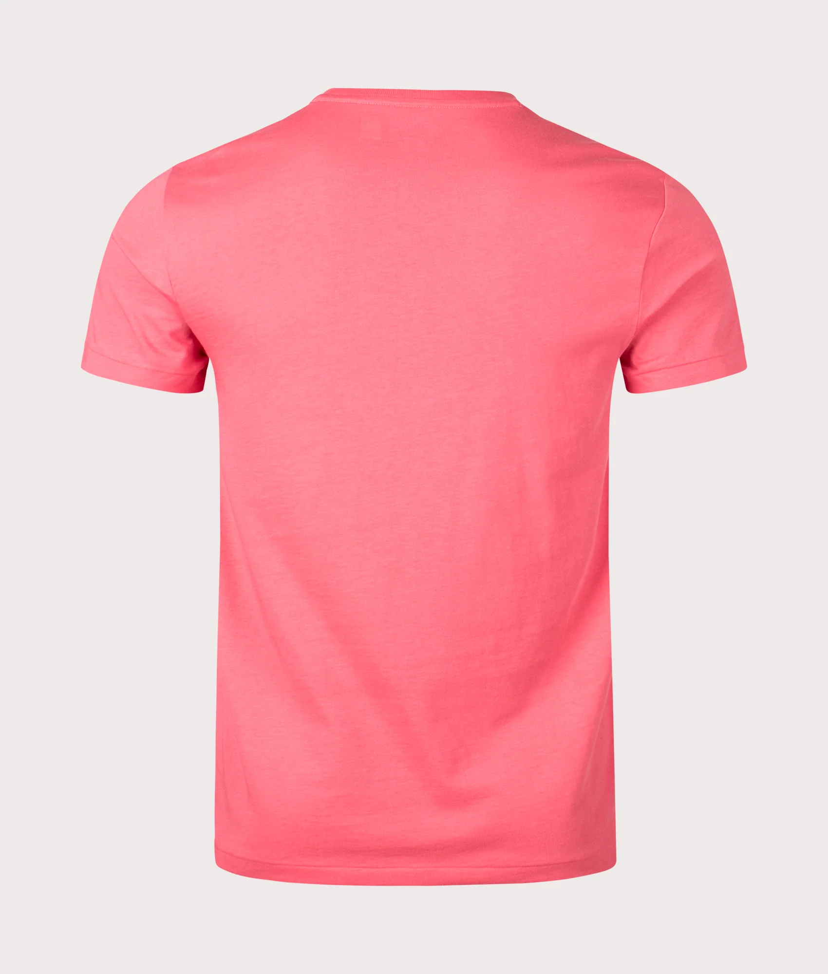 Custom Slim Fit Jersey T-Shirt - Image 3