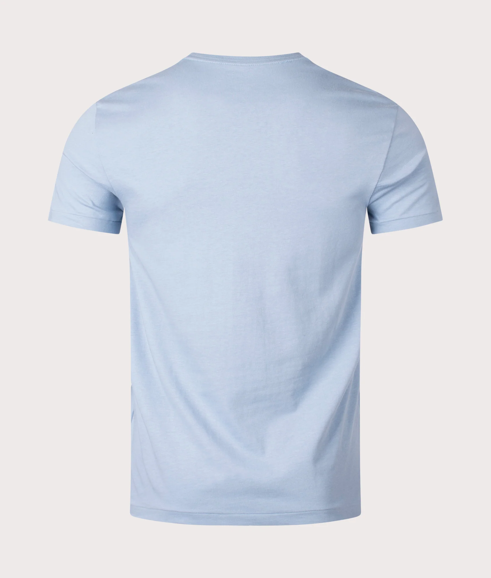 Custom Slim Fit Jersey T-Shirt - Image 3