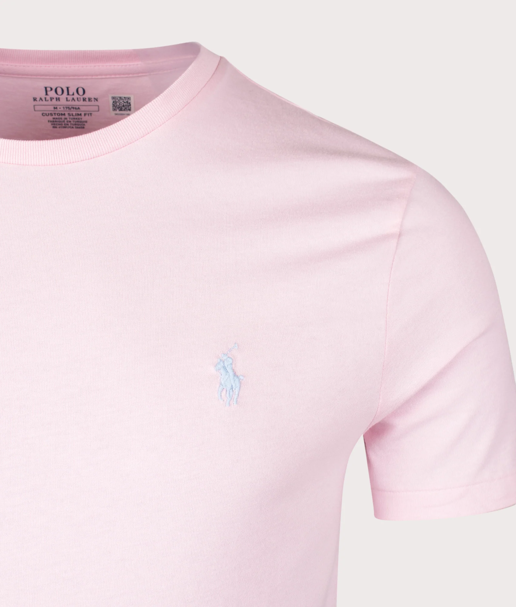 Custom Slim Fit Jersey T-Shirt - Image 2
