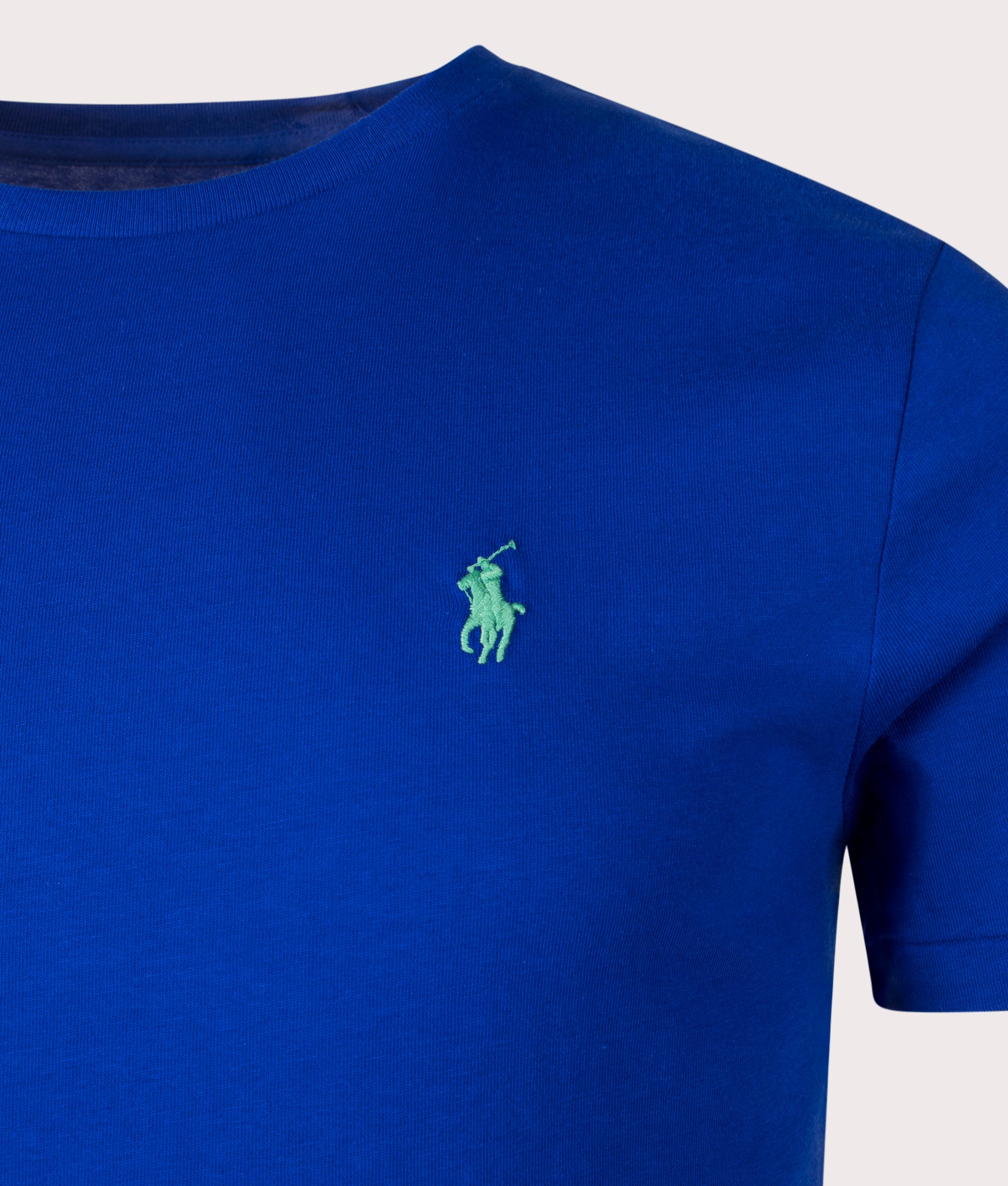 Custom Slim Fit Jersey T-Shirt - Image 2