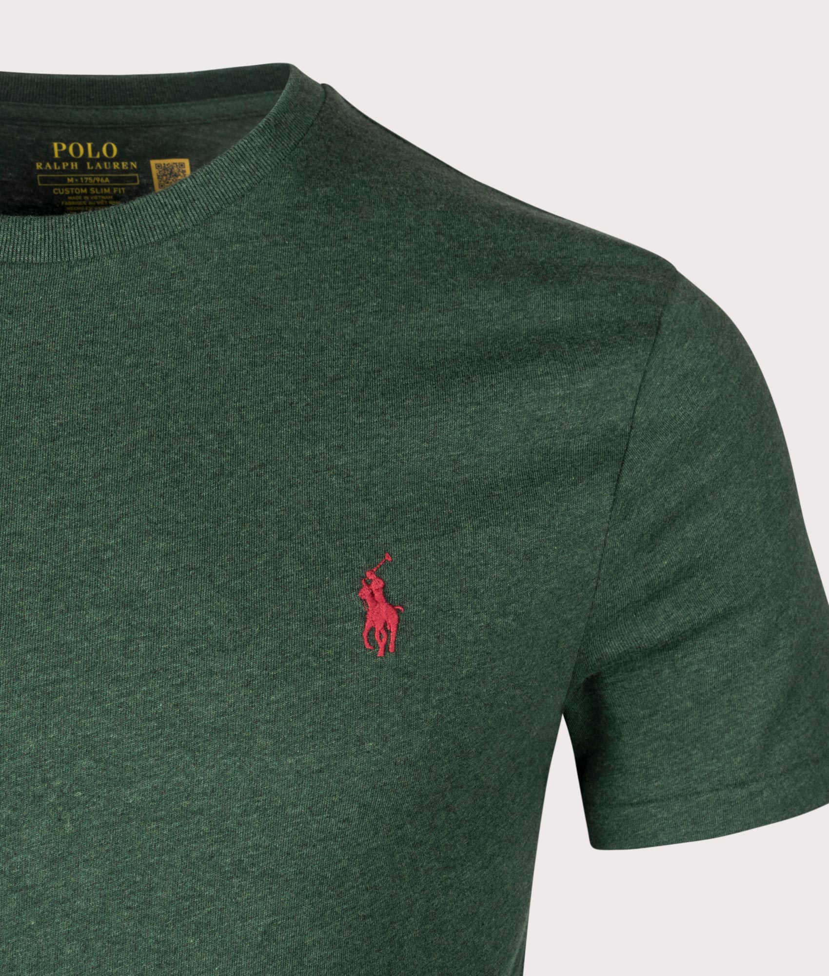 Custom Slim Fit Jersey T-Shirt - Image 2