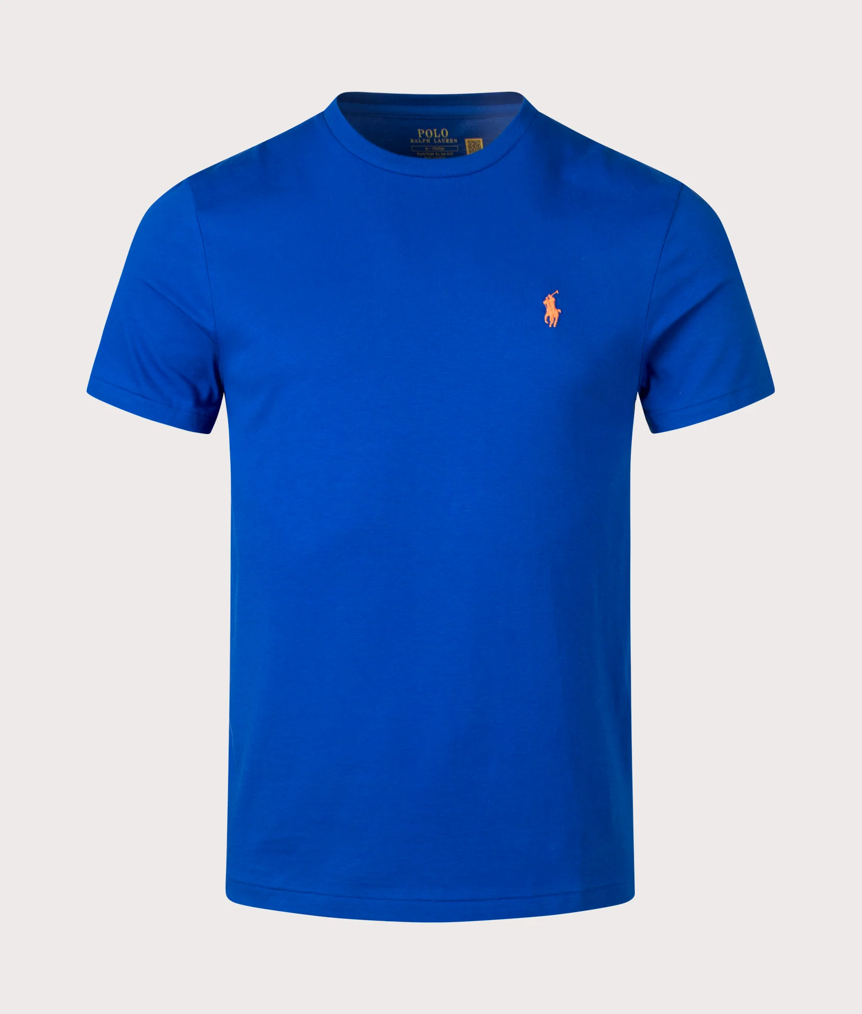 Custom Slim Fit Jersey T-Shirt