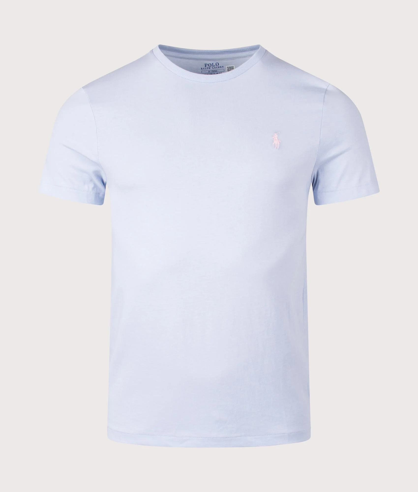 Custom Slim Fit Jersey T-Shirt