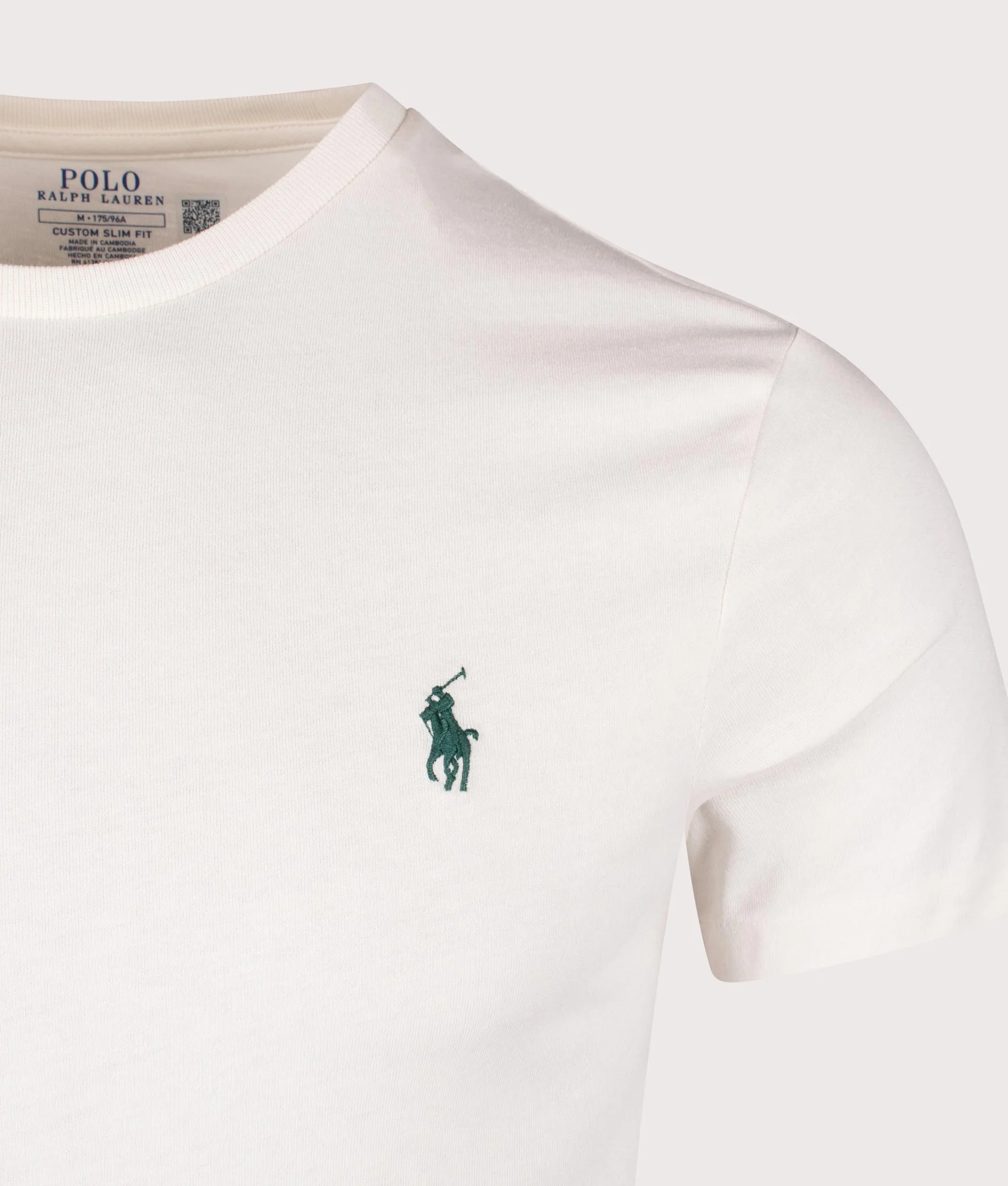 Custom Slim Fit Jersey T-Shirt - Image 2