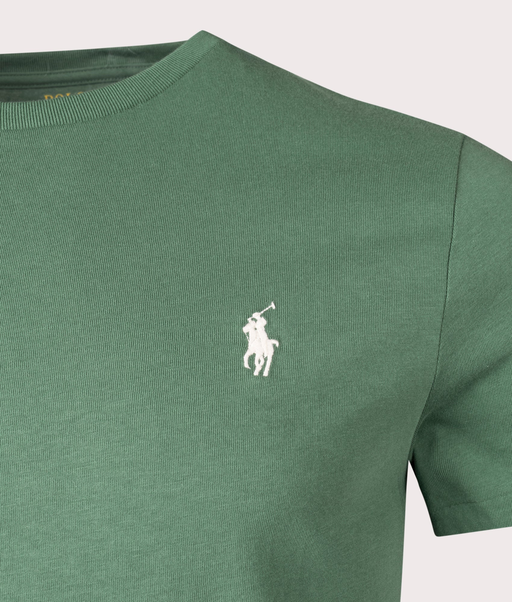 Custom Slim Fit Jersey T-Shirt - Image 2