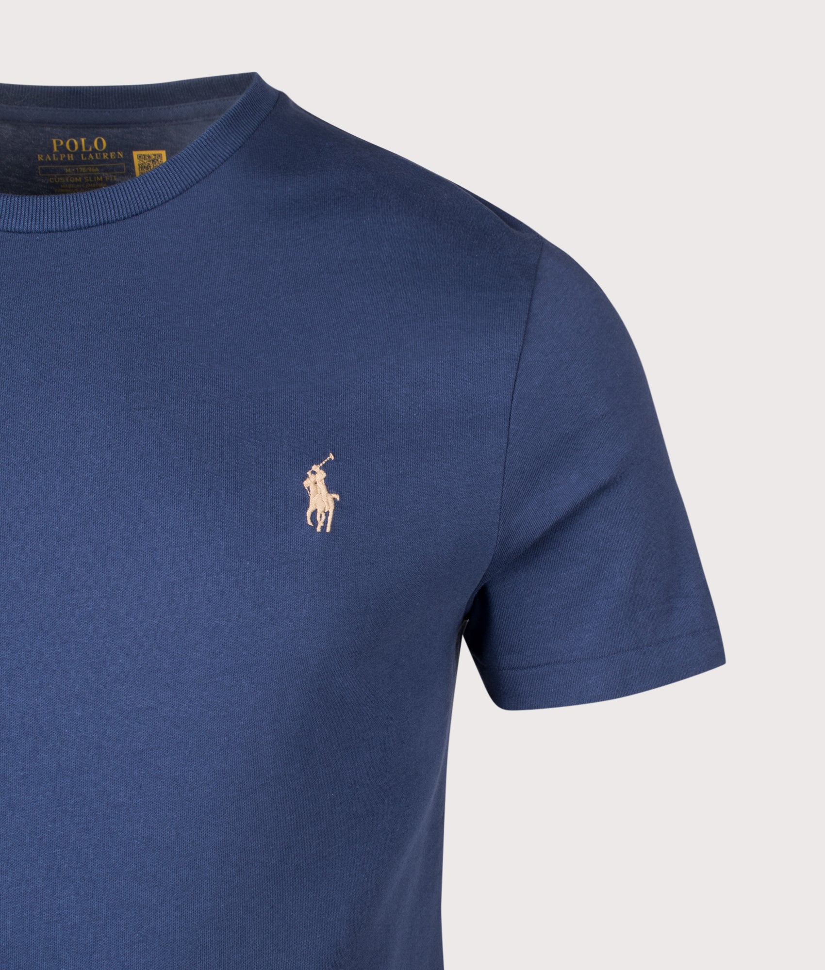 Custom Slim Fit Jersey T-Shirt - Image 2
