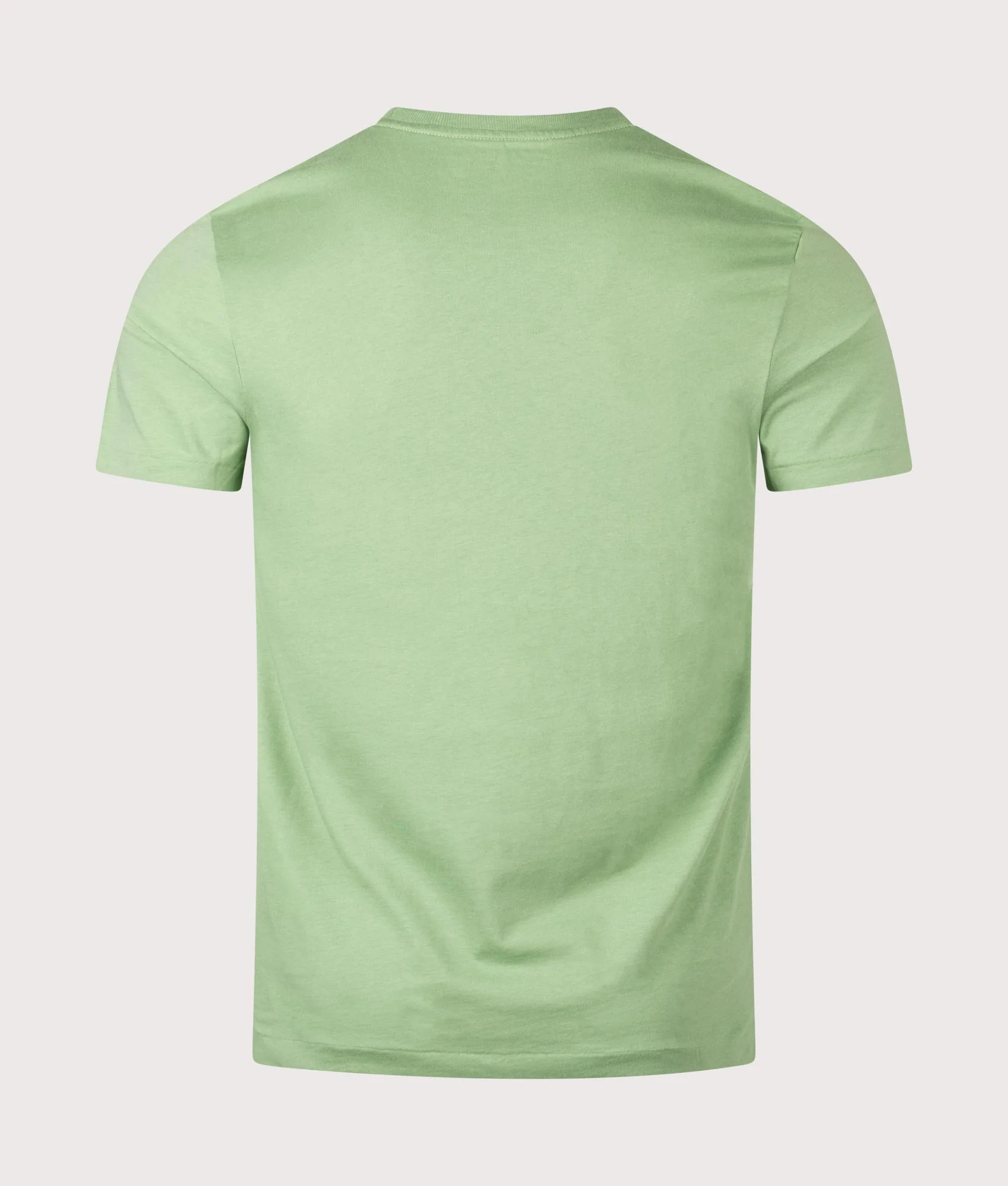 Custom Slim Fit Jersey T-Shirt - Image 3
