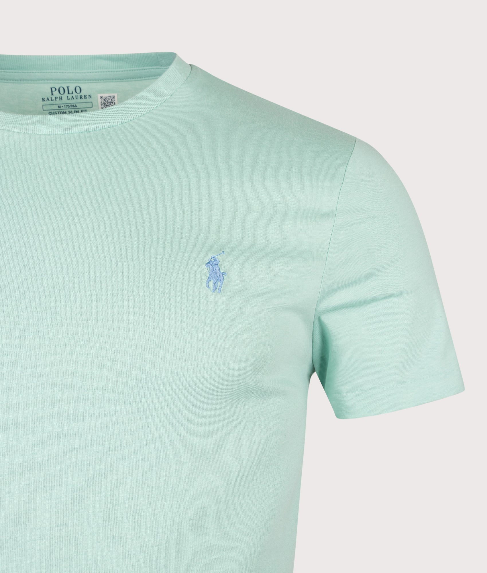 Custom Slim Fit Jersey T-Shirt - Image 3