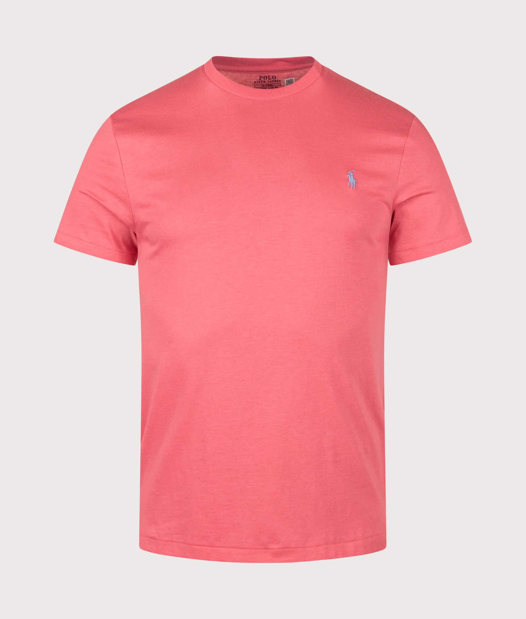 Custom Slim Fit Jersey T-Shirt