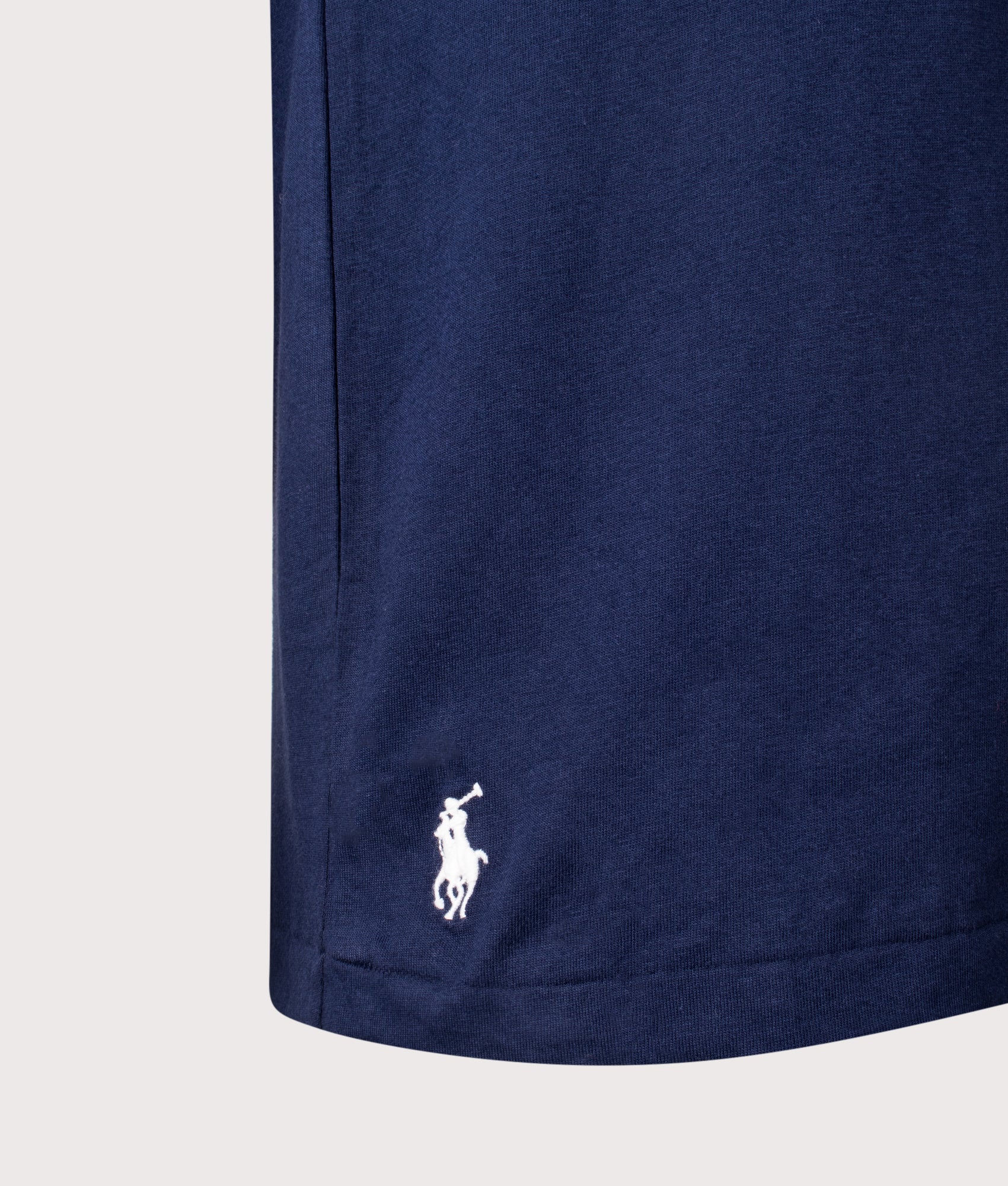 Custom Slim Fit Logo Jersey T-Shirt - Image 2