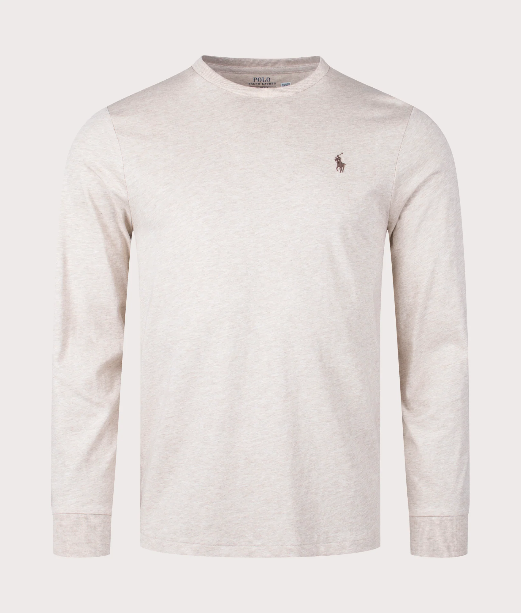 Custom Slim Fit Long Sleeve T-Shirt