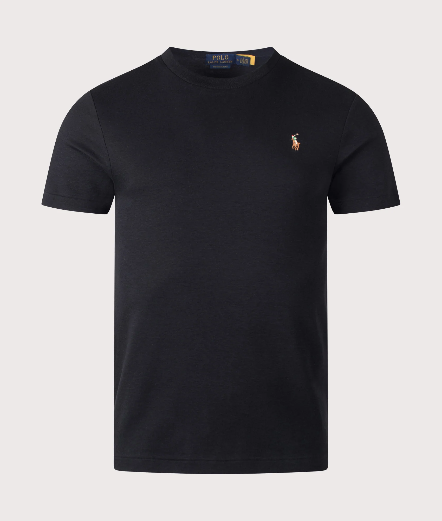 Custom Slim Fit Pima T-Shirt