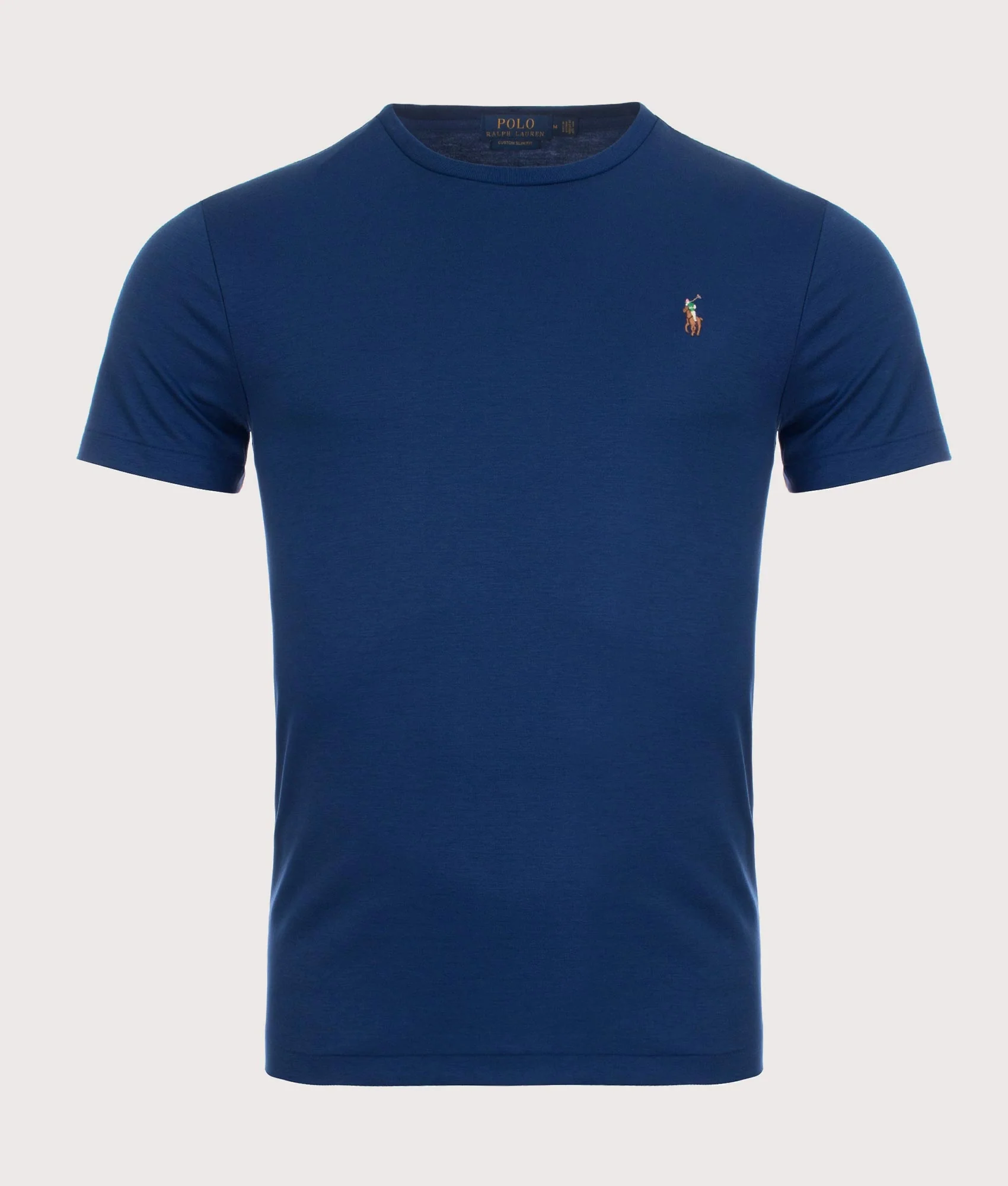 Custom Slim Fit Pima T-Shirt