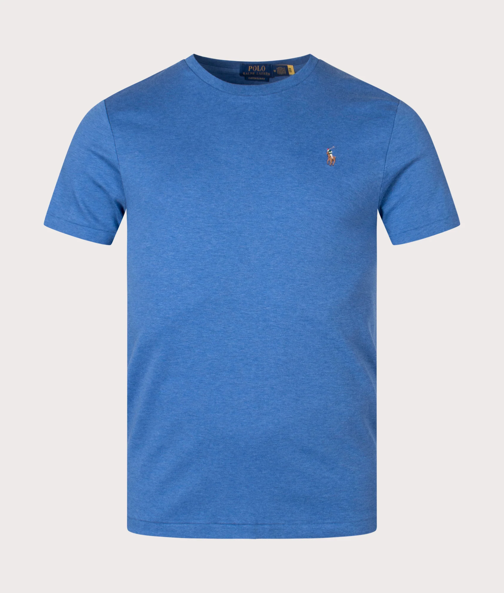 Custom Slim Fit Pima T-Shirt