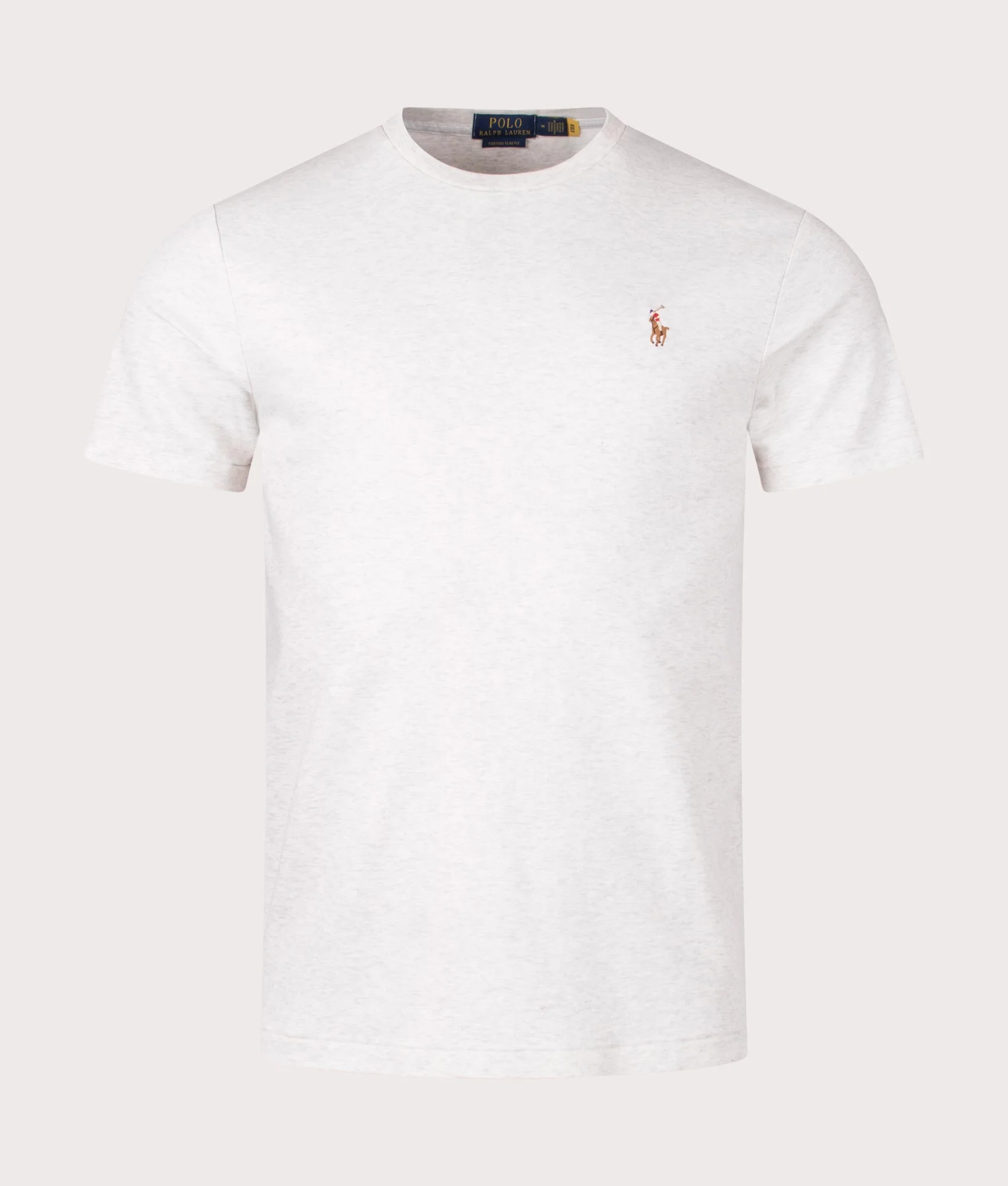 Custom Slim Fit Pima T-Shirt