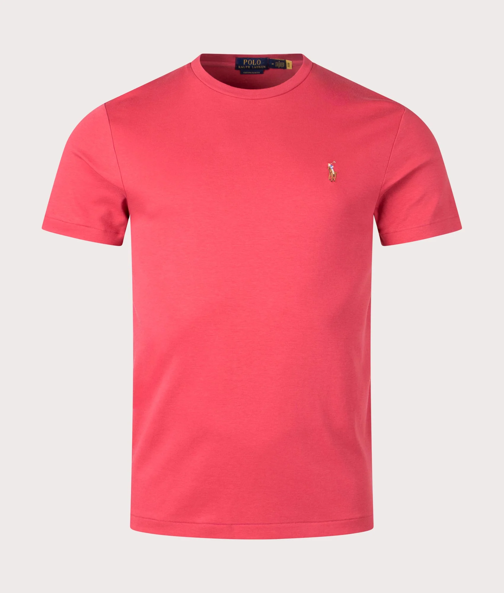 Custom Slim Fit Pima T-Shirt