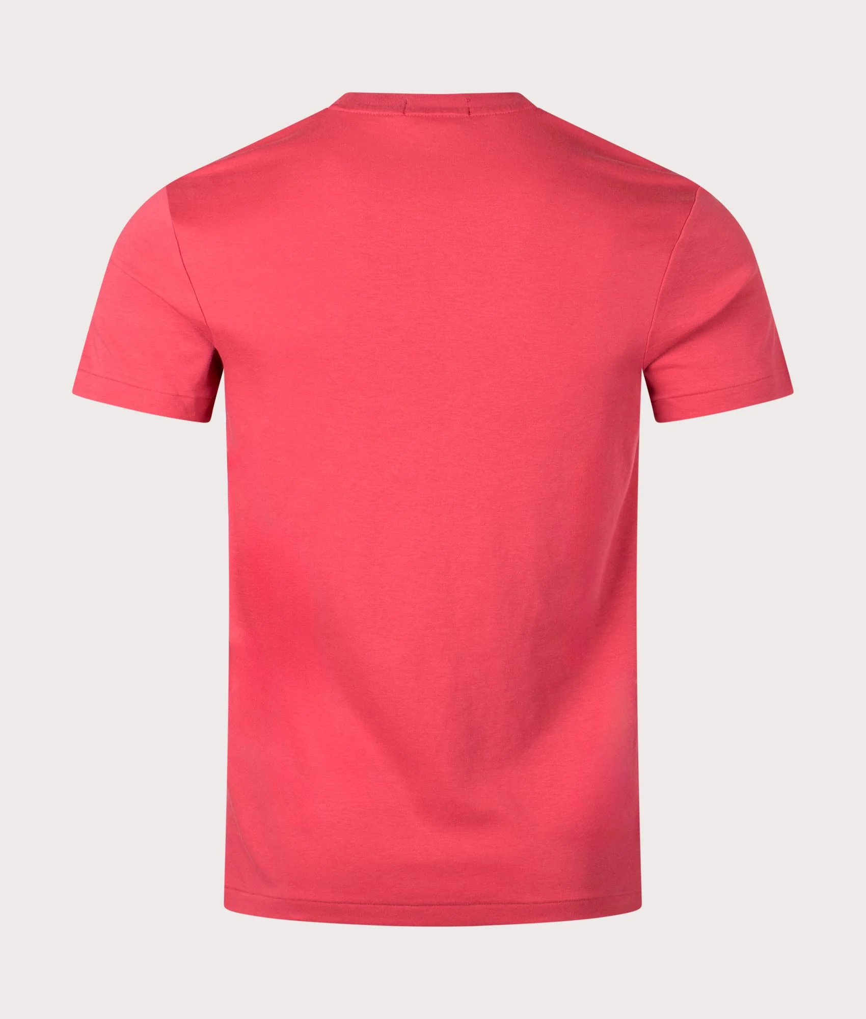 Custom Slim Fit Pima T-Shirt - Image 3