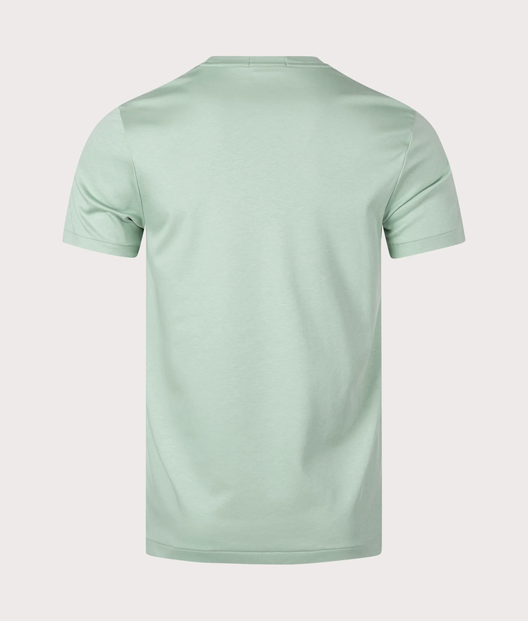 Custom Slim Fit Pima T-Shirt - Image 3