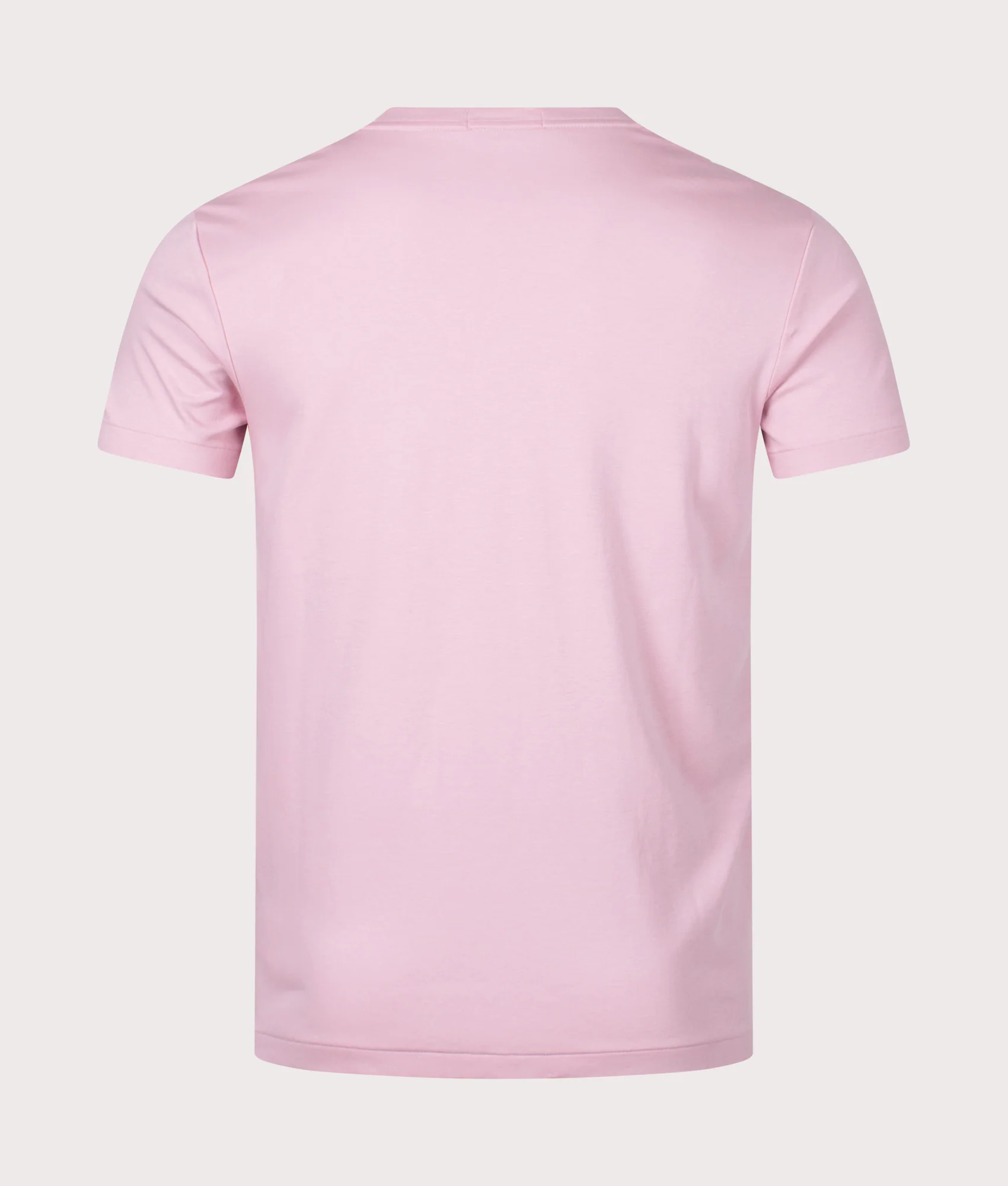 Custom Slim Fit Pima T-Shirt - Image 3
