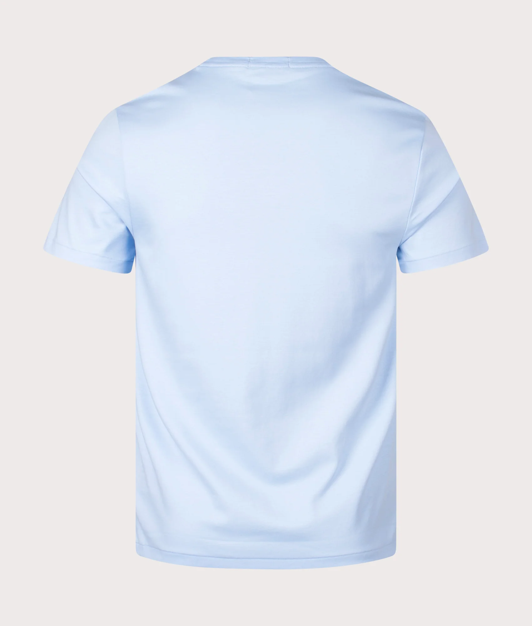Custom Slim Fit Pima T-Shirt - Image 3