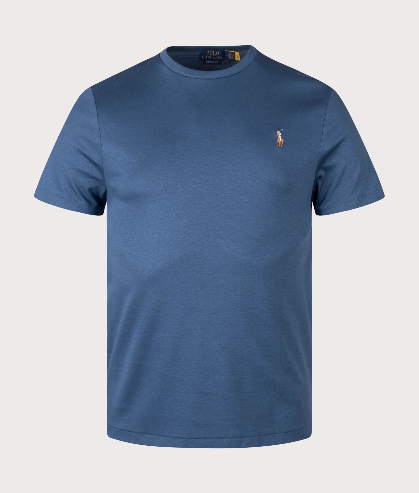 Custom Slim Fit Pima T-Shirt