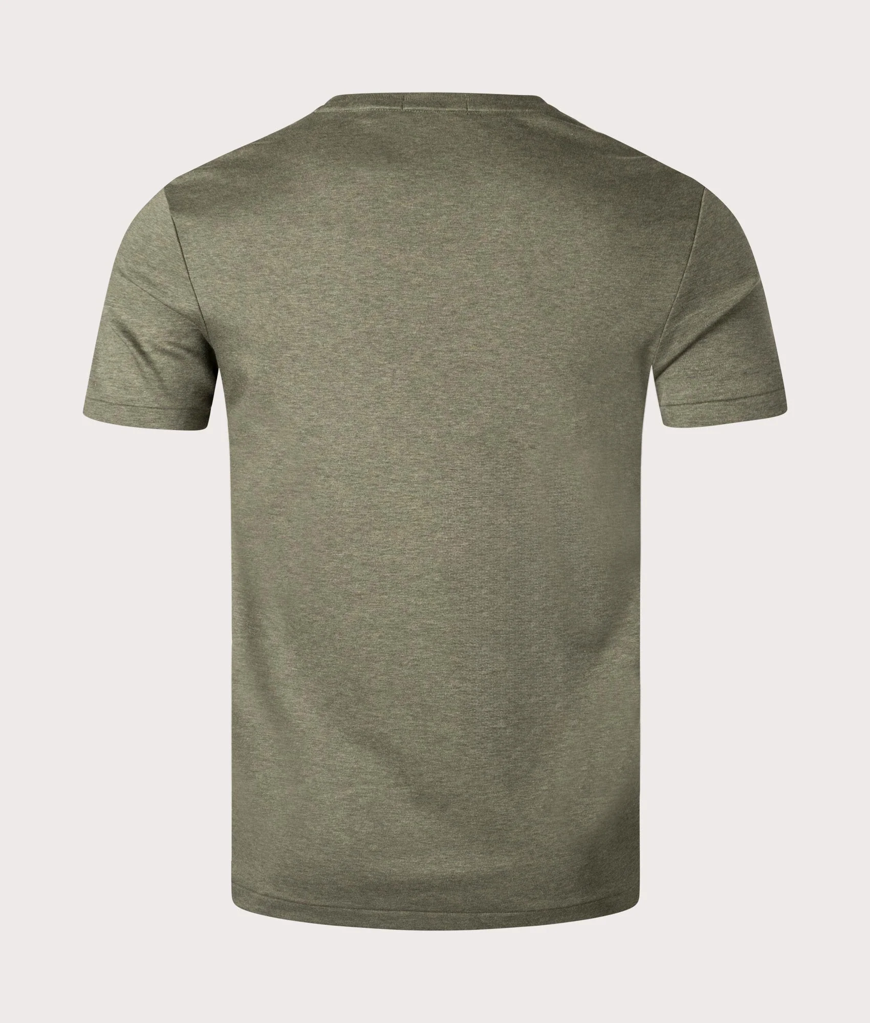 Custom Slim Fit Pima T-Shirt - Image 3