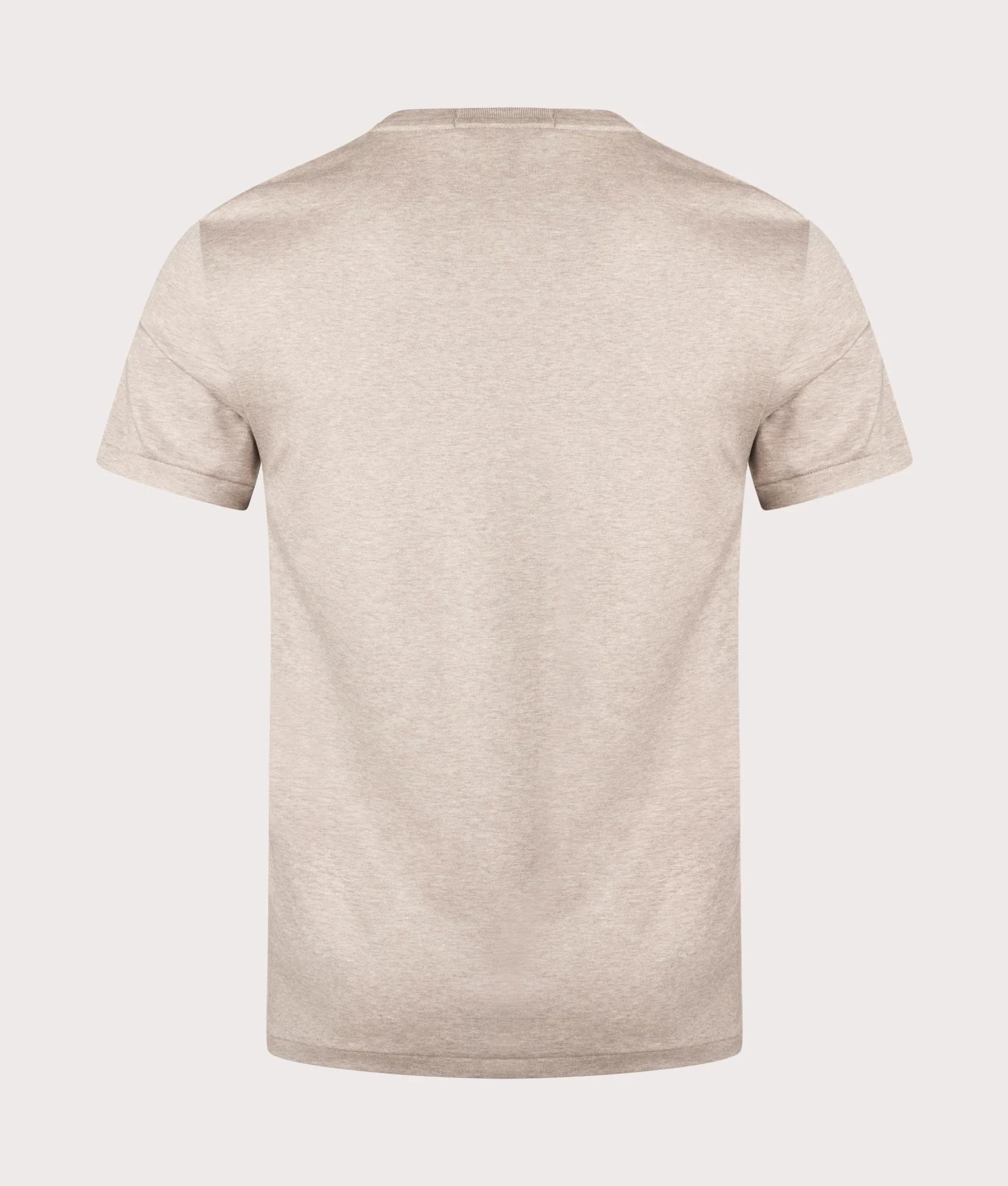 Custom Slim Fit Pima T-Shirt - Image 3