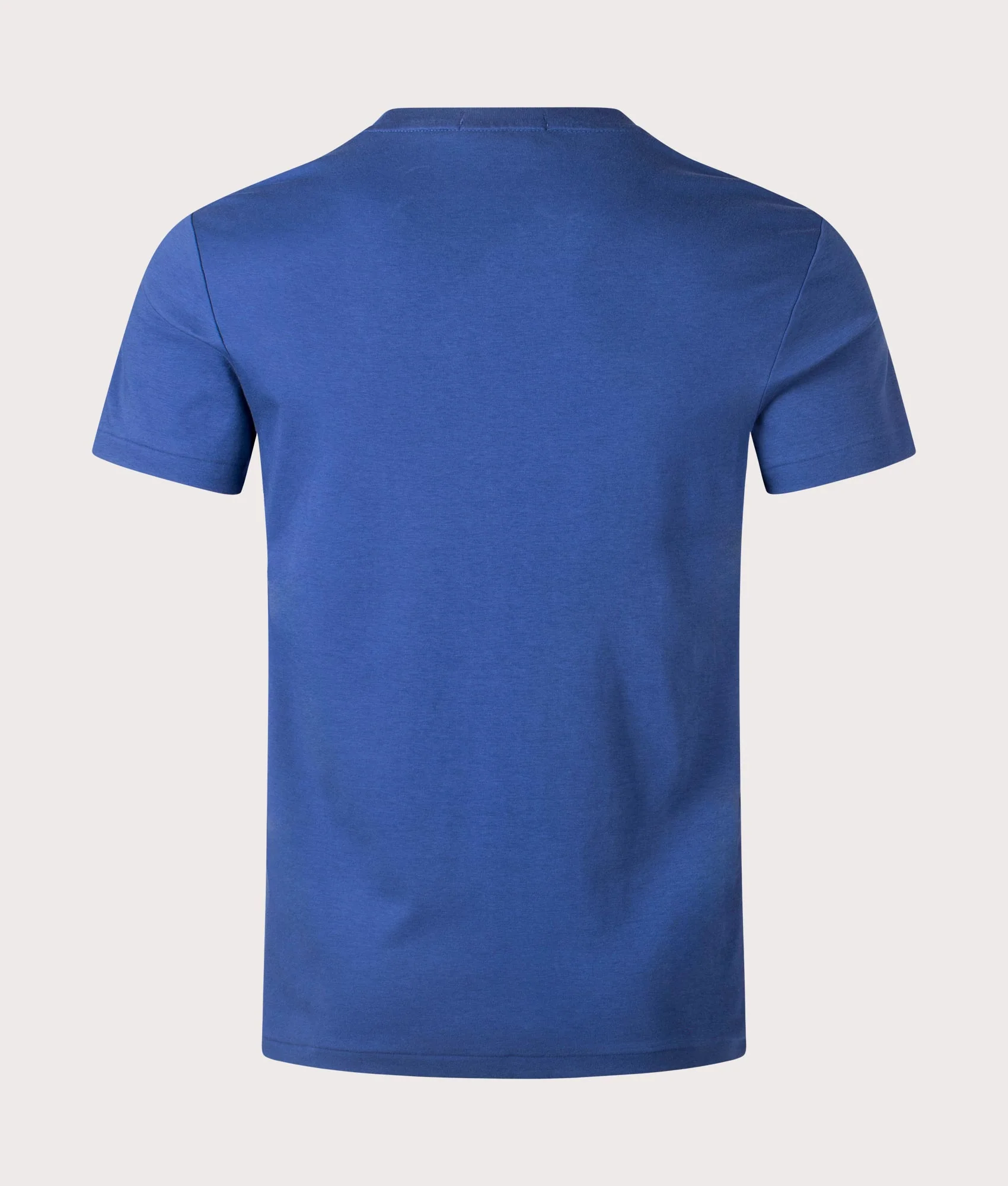 Custom Slim Fit Pima T-Shirt - Image 3
