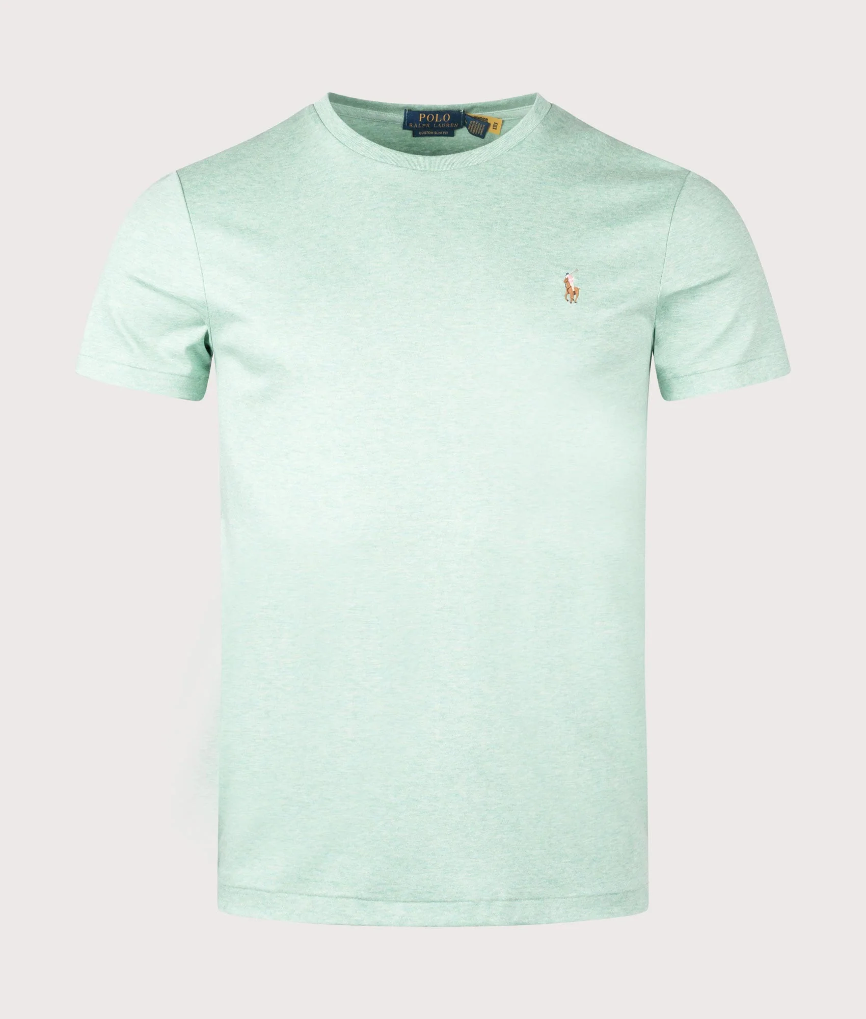 Custom Slim Fit Pima T-Shirt