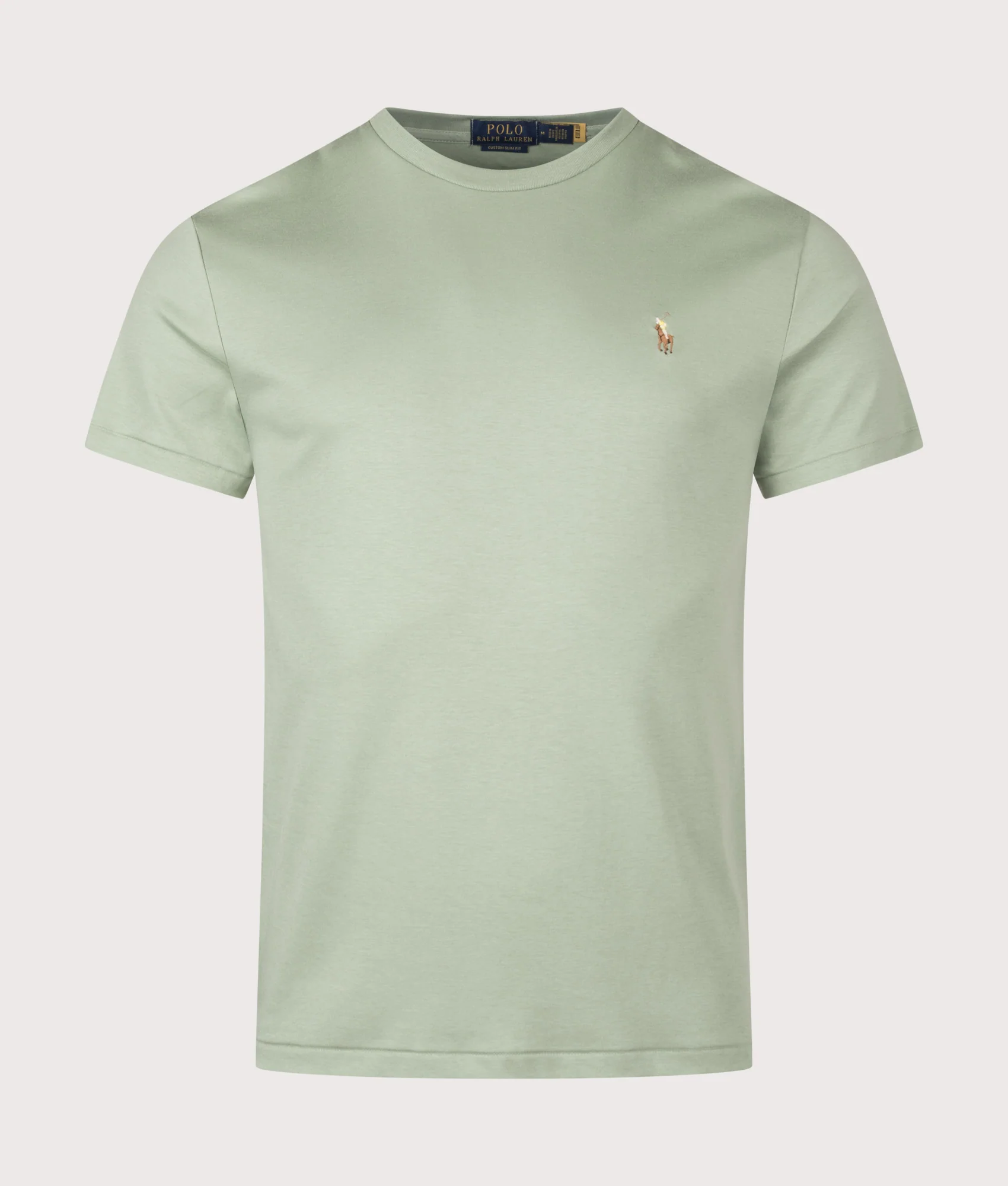 Custom Slim Fit Pima T-Shirt