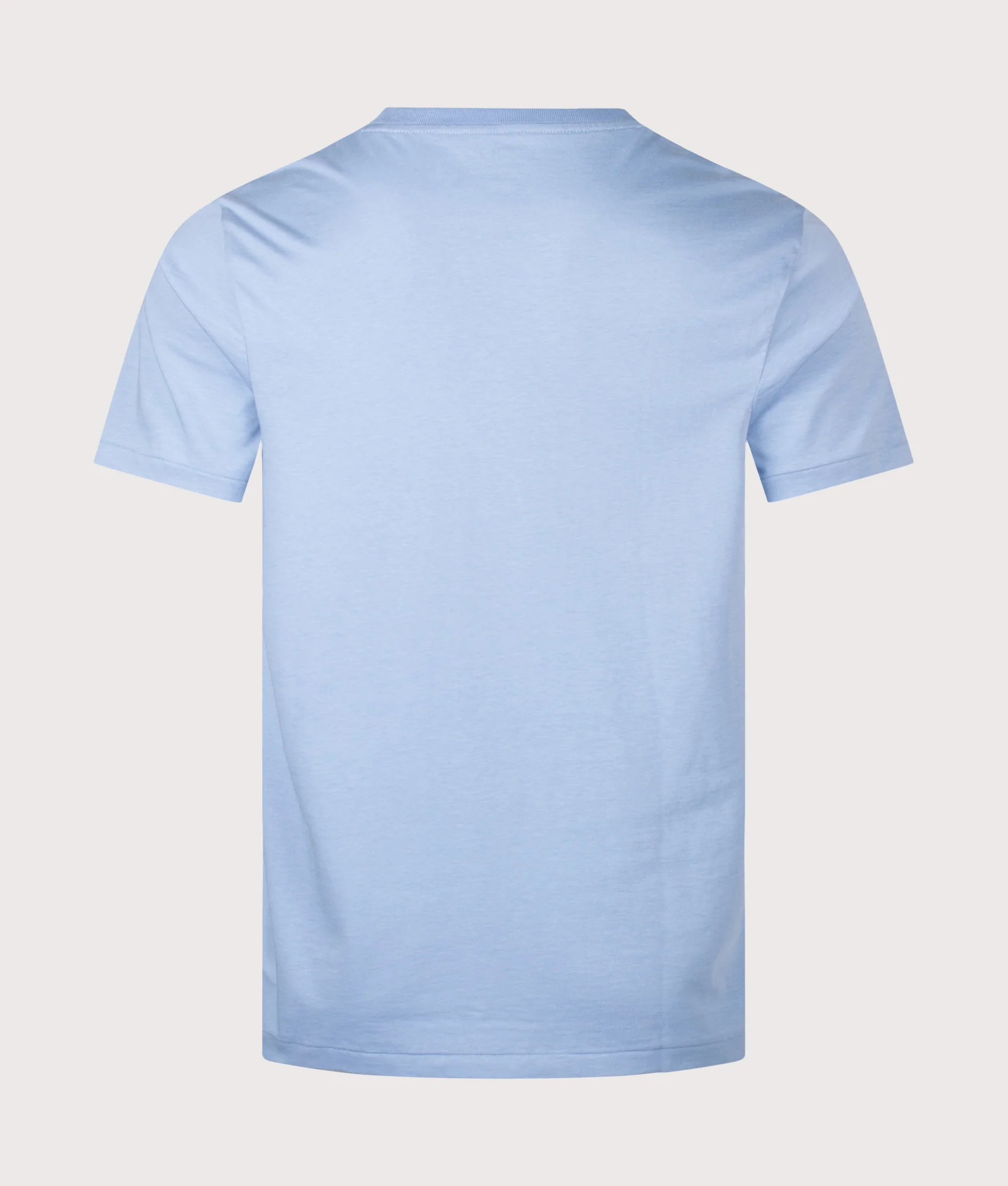 Custom Slim Fit Pocket T-Shirt - Image 3