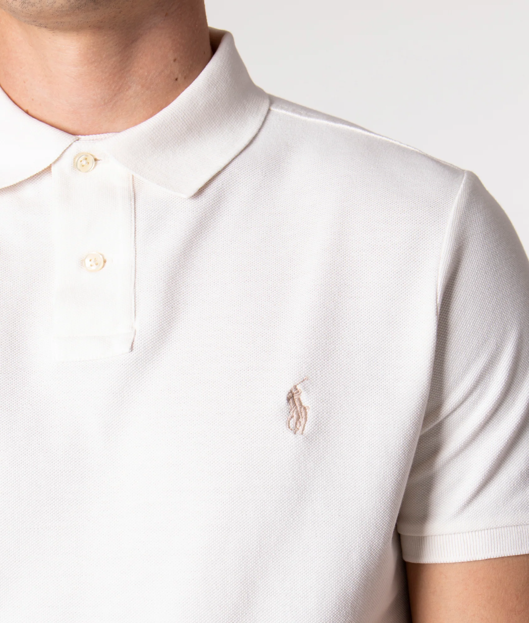 Custom Slim Fit Polo Shirt - Image 3