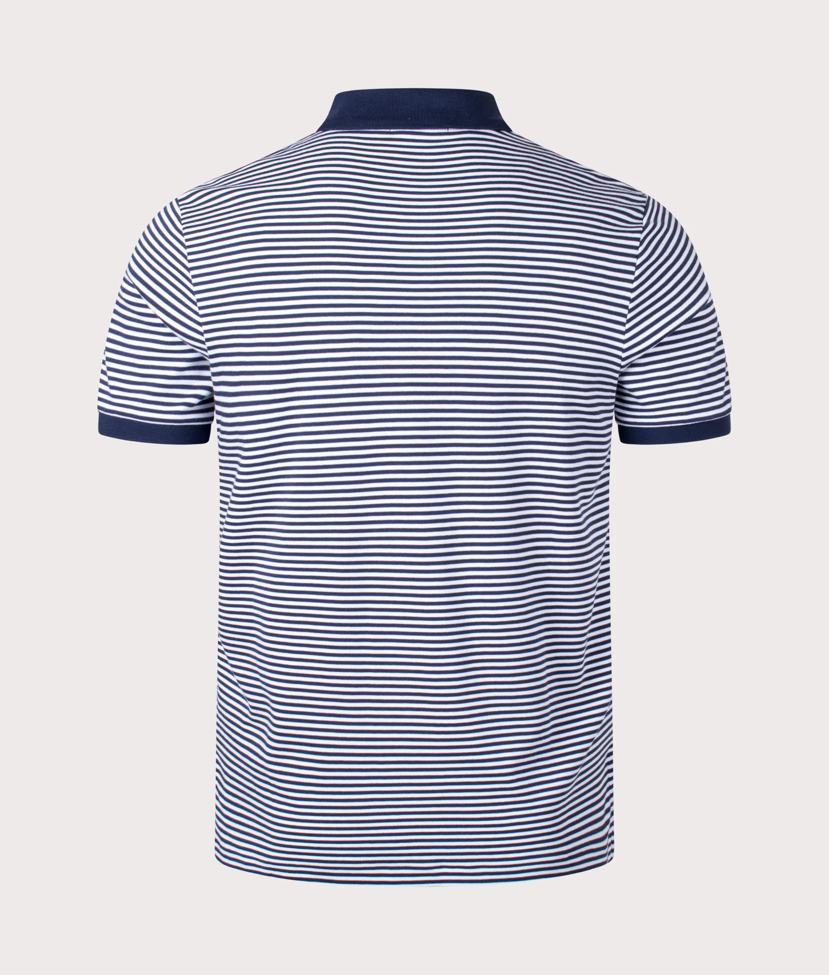 Custom Slim Fit Polo Shirt - Image 3