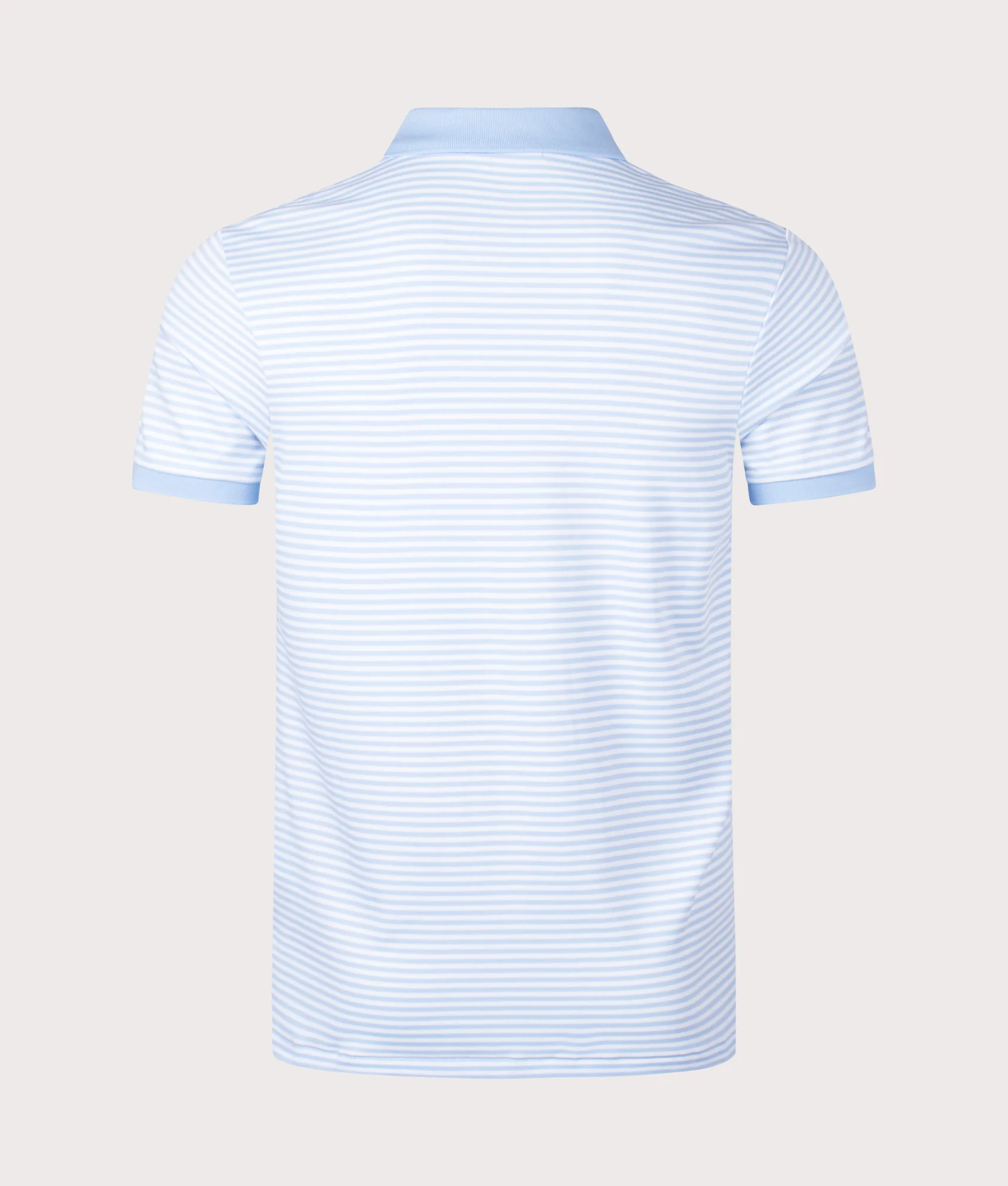 Custom Slim Fit Short Sleeve Polo Shirt - Image 3