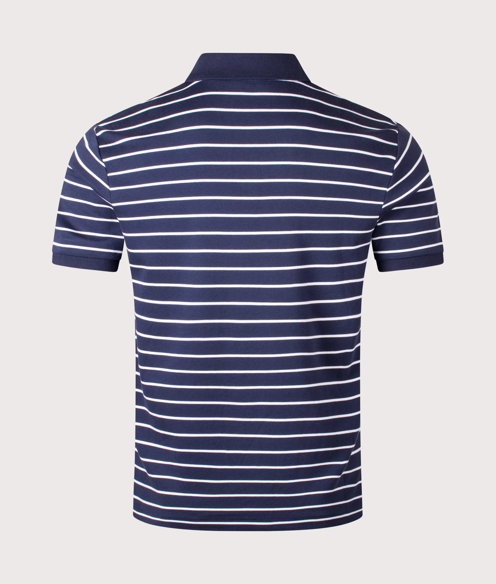 Custom Slim Fit Soft Cotton Polo Shirt - Image 3
