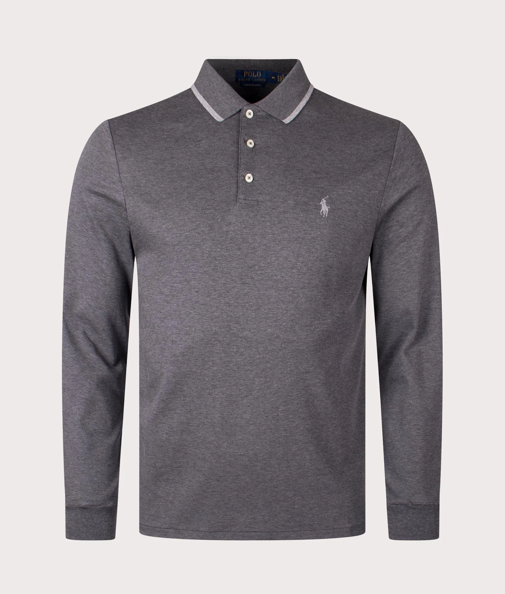 Custom Slim Fit Soft Cotton Polo Shirt