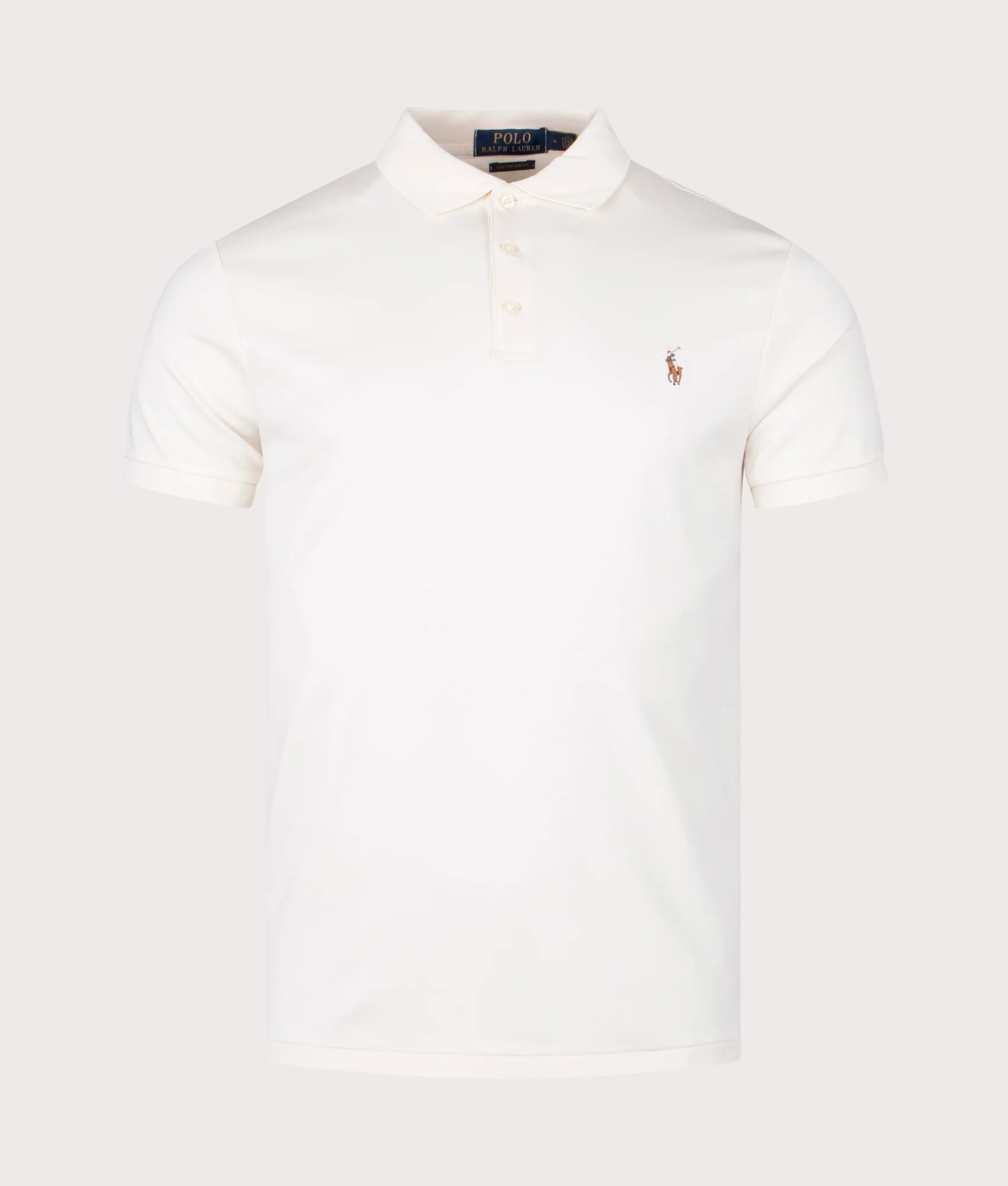 Custom Slim Fit Soft Cotton Polo Shirt