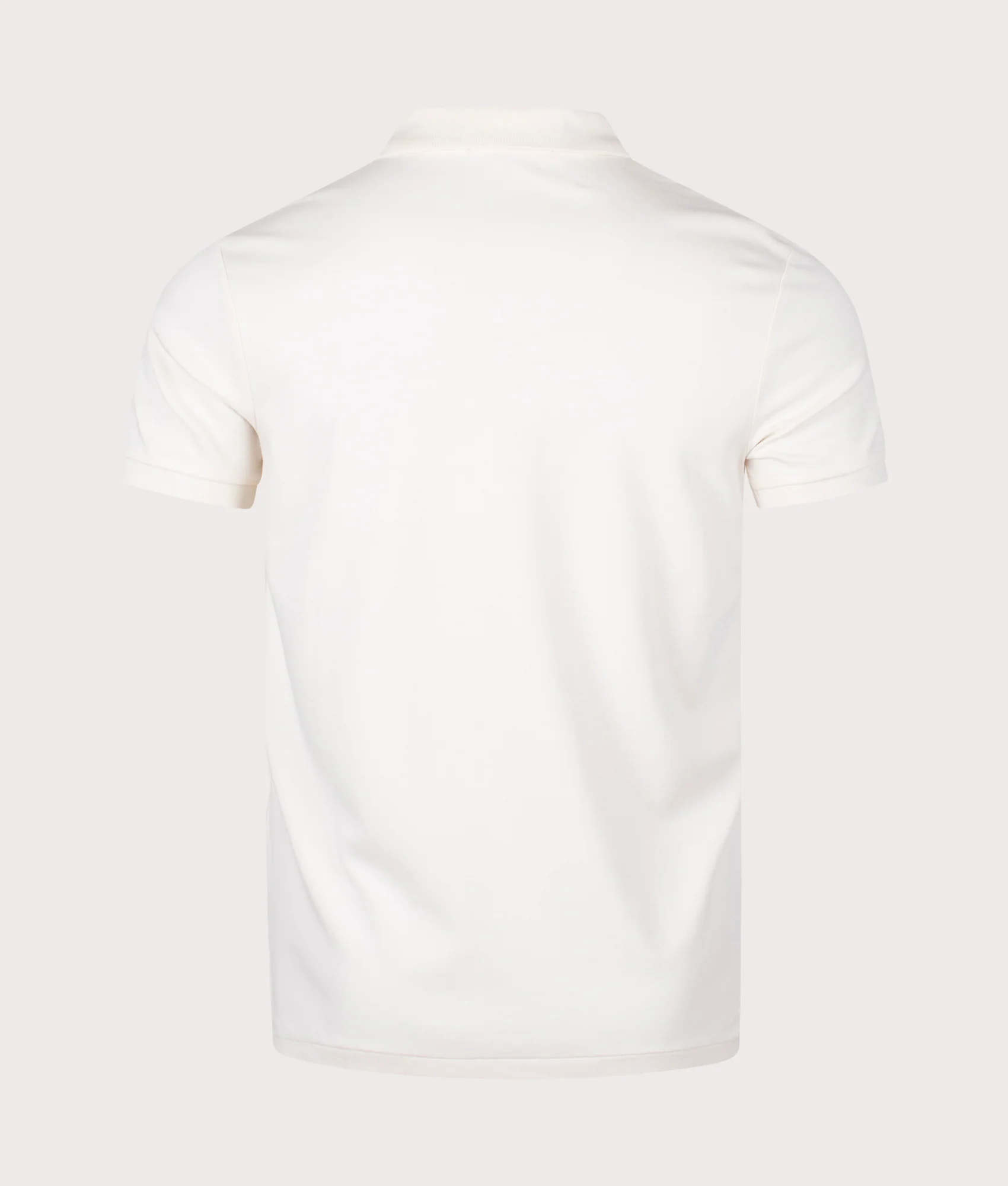 Custom Slim Fit Soft Cotton Polo Shirt - Image 3