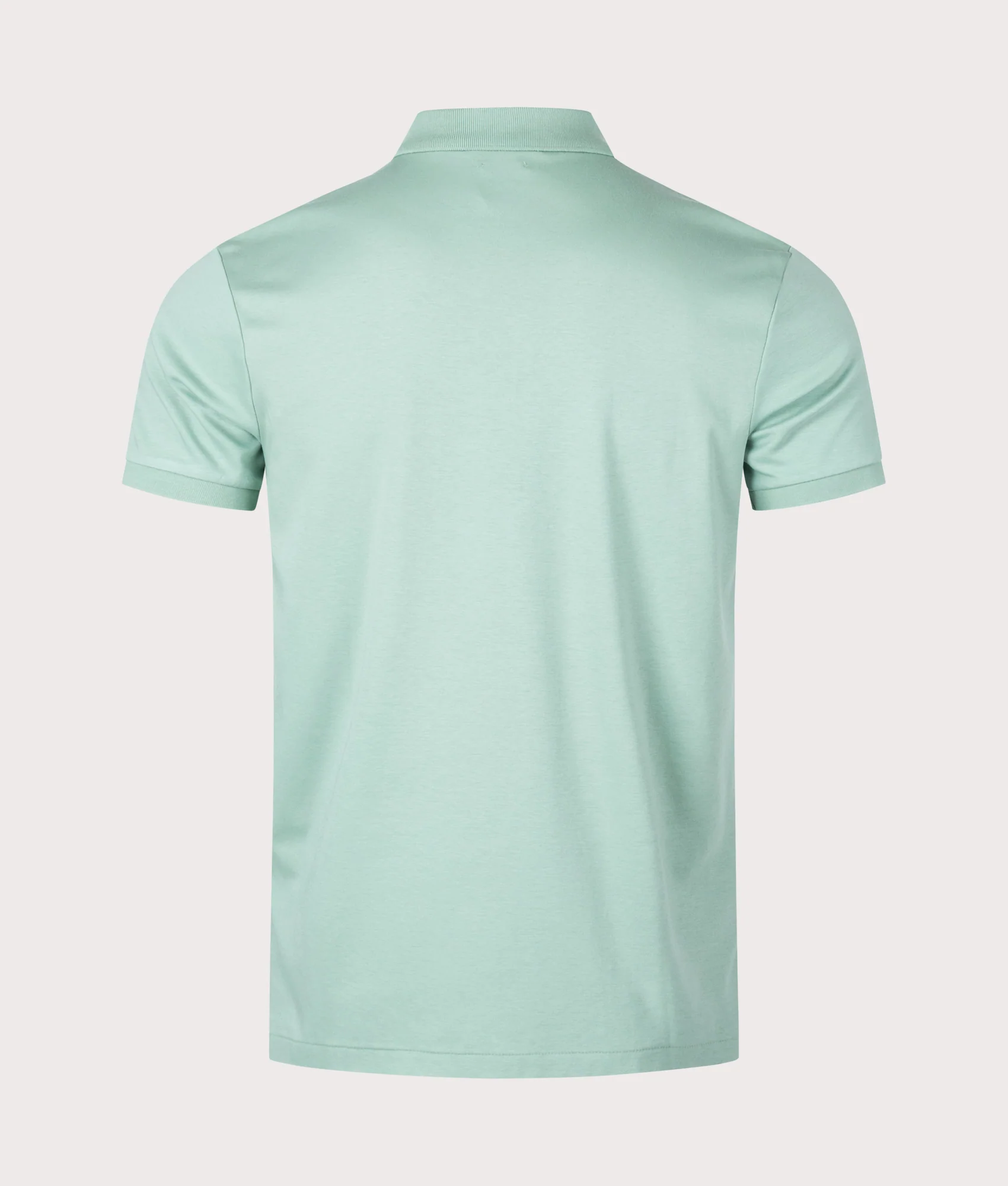 Custom Slim Fit Soft Cotton Polo Shirt - Image 3