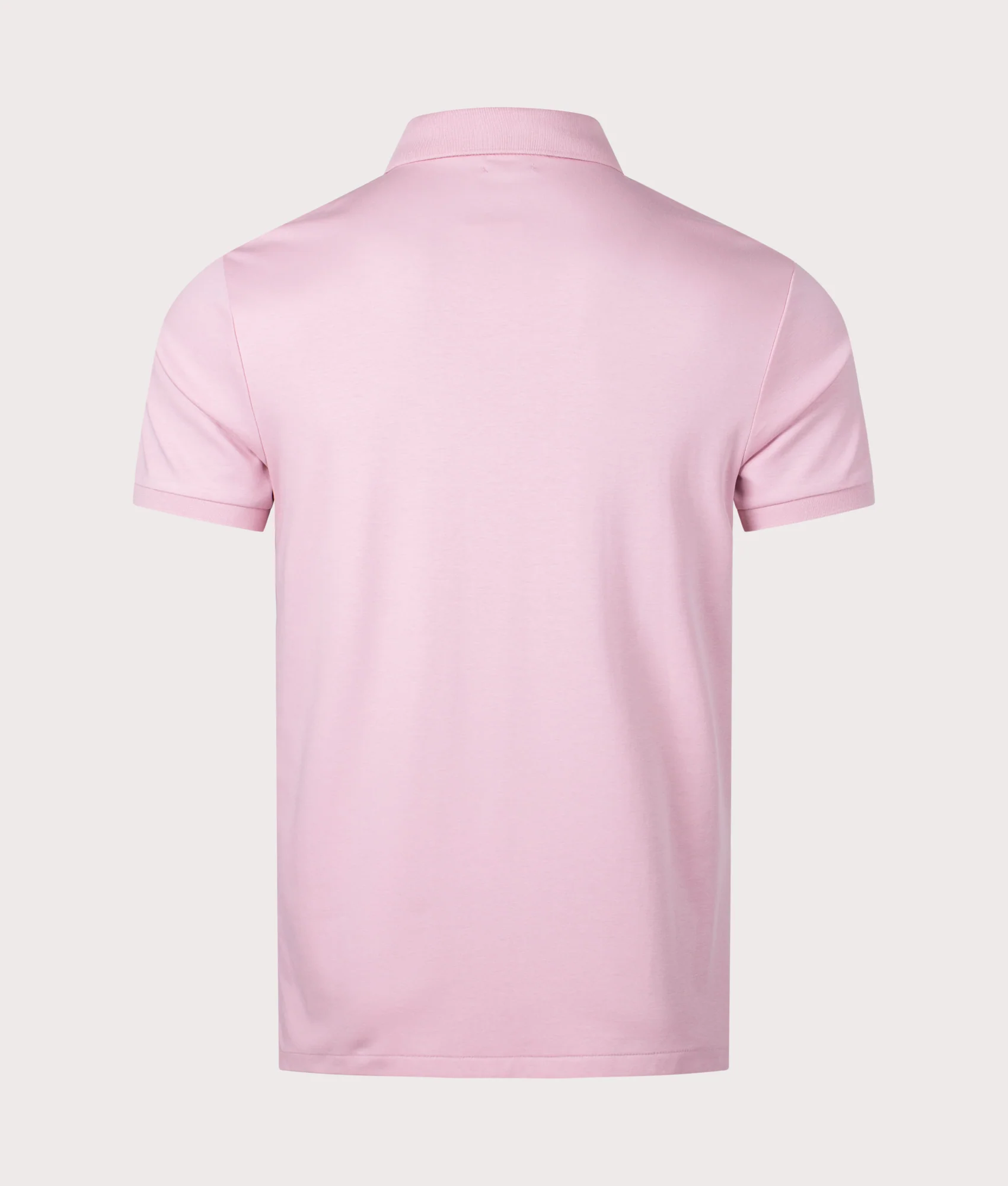 Custom Slim Fit Soft Cotton Polo Shirt - Image 3