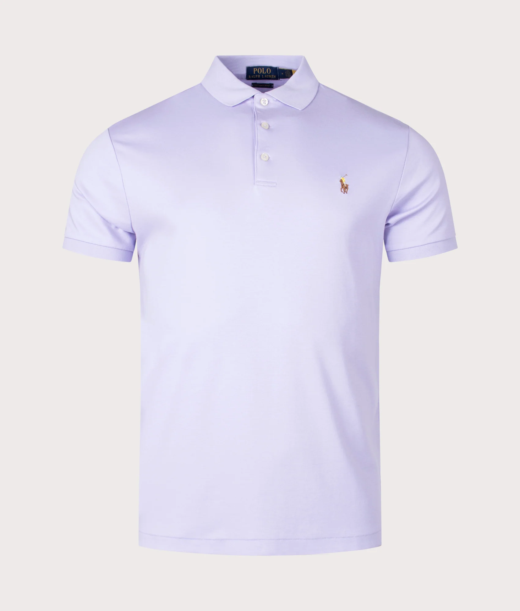 Custom Slim Fit Soft Cotton Polo Shirt